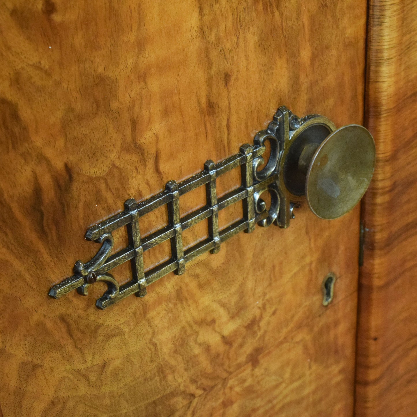 Restored Gentleman's Wardrobe