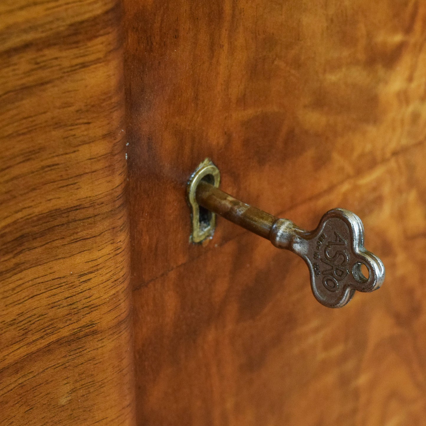 Restored Gentleman's Wardrobe