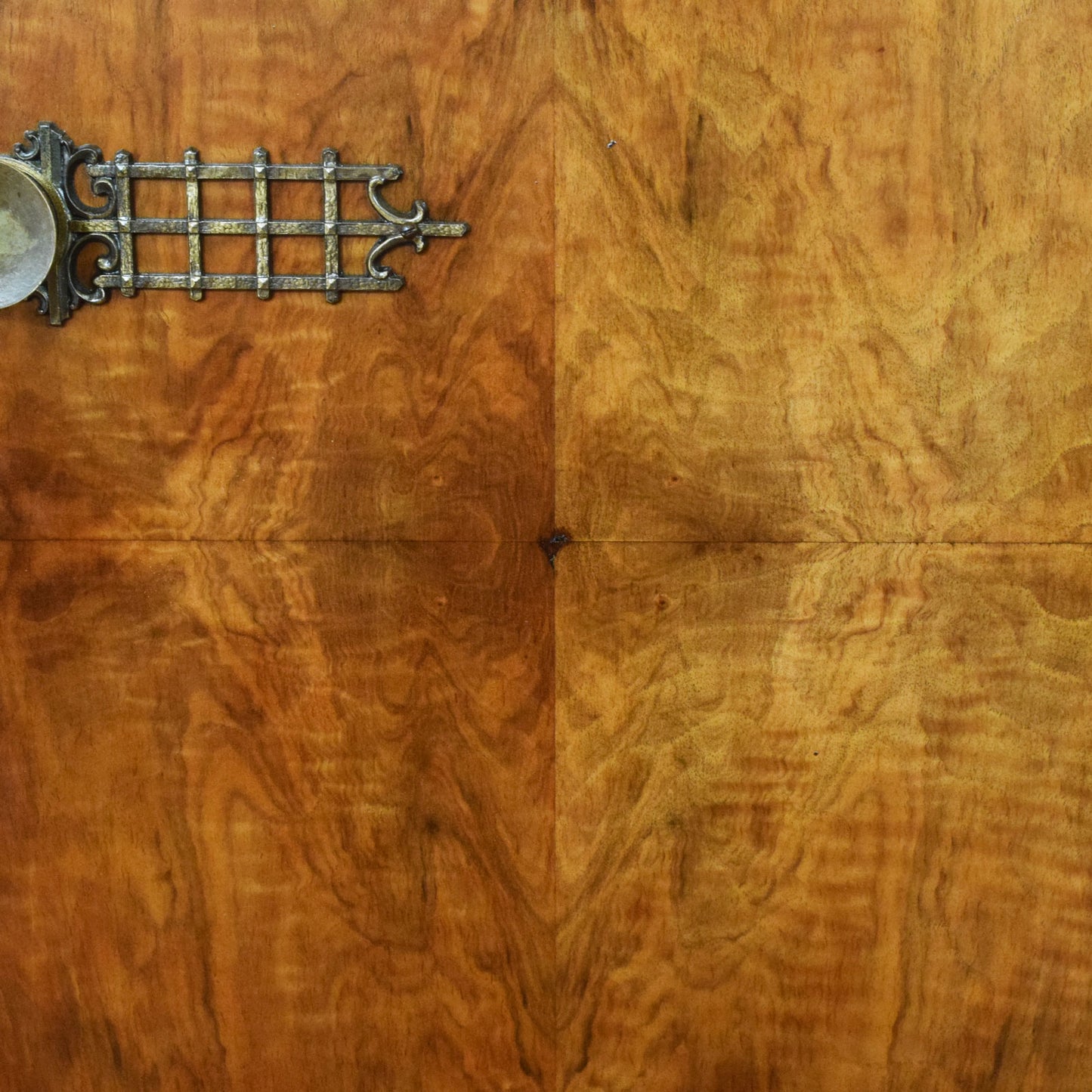 Restored Gentleman's Wardrobe