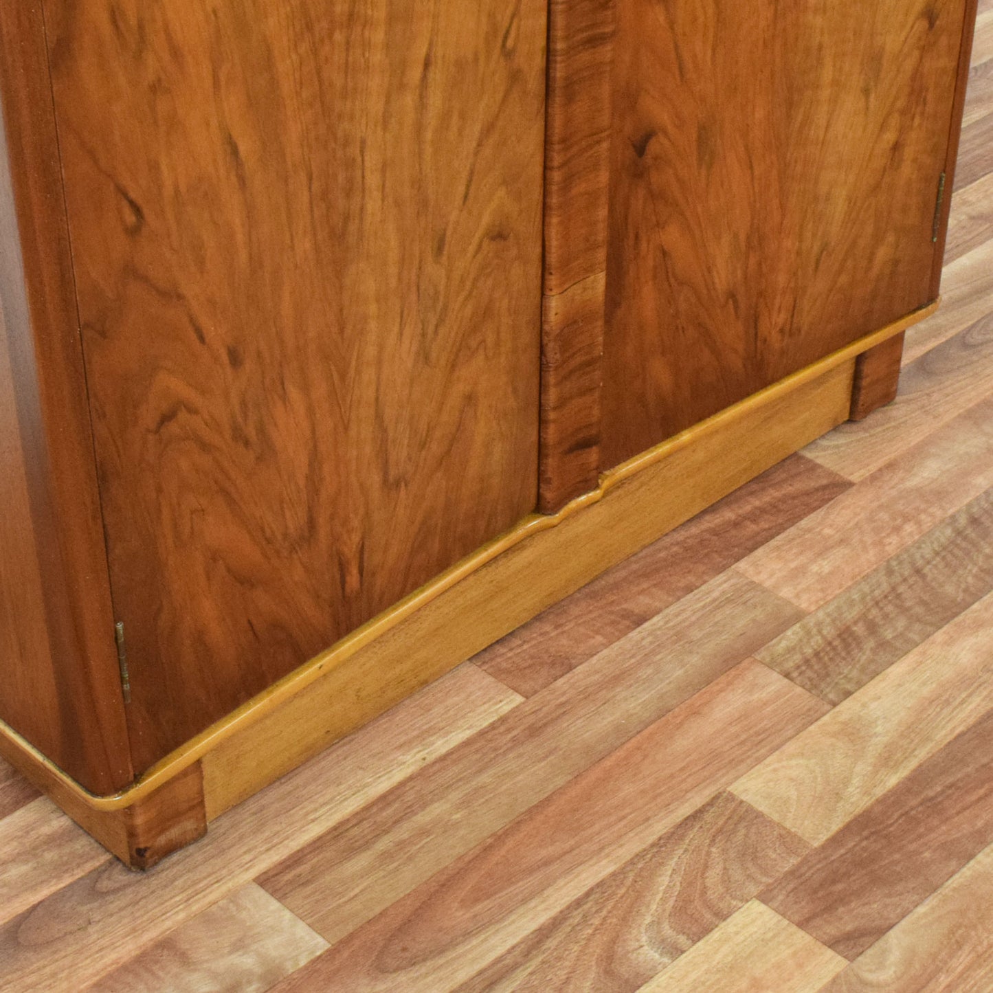 Restored Gentleman's Wardrobe