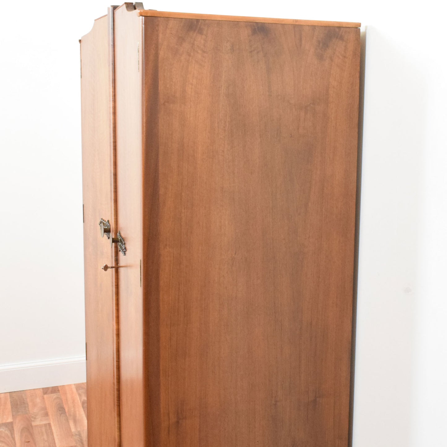 Restored Gentleman's Wardrobe