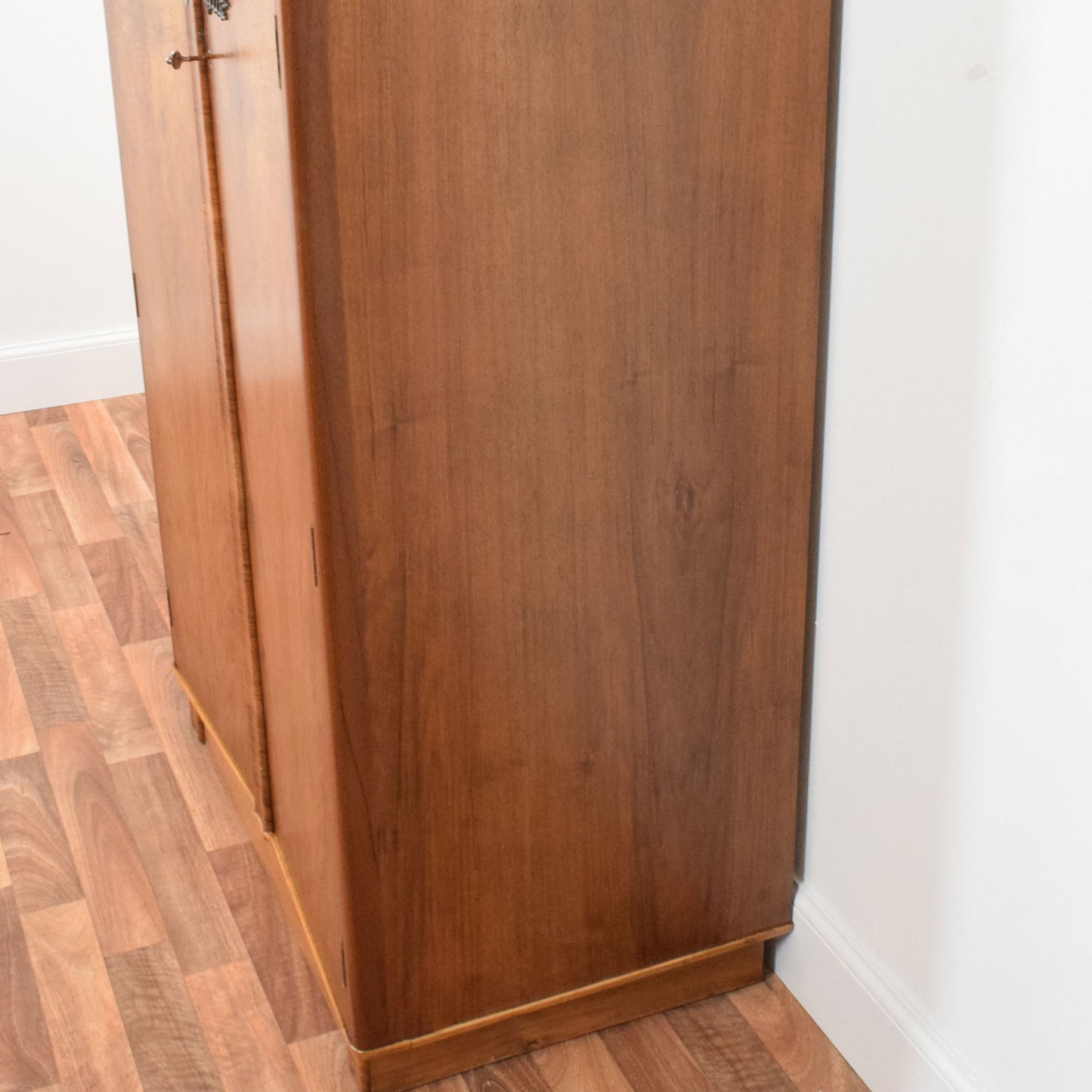 Restored Gentleman's Wardrobe