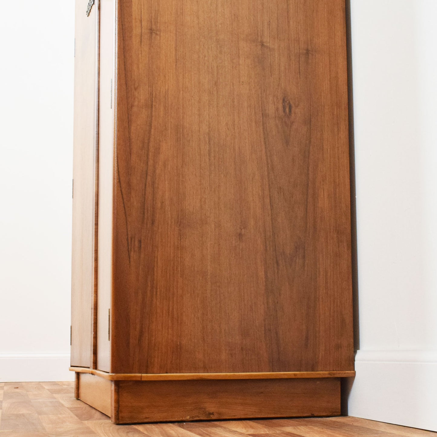 Restored Gentleman's Wardrobe