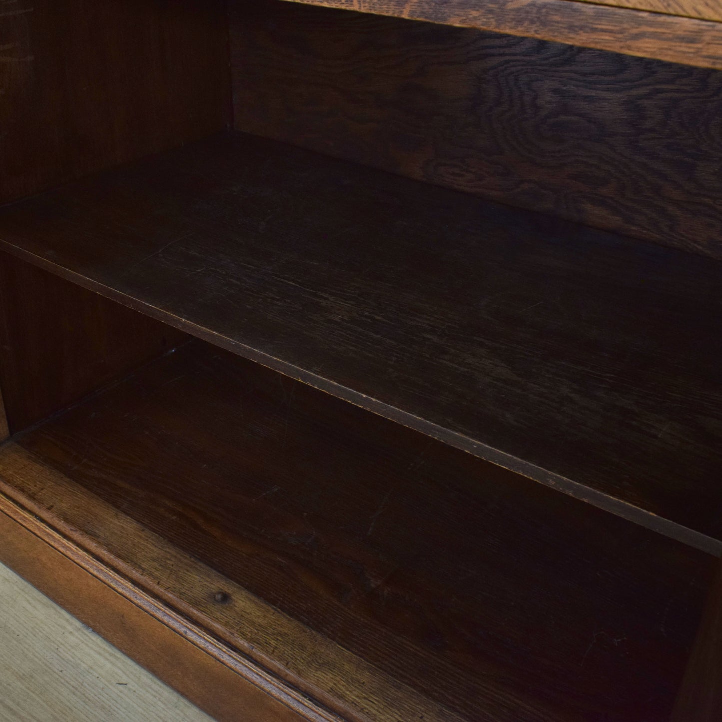 Restored Oak Sideboard
