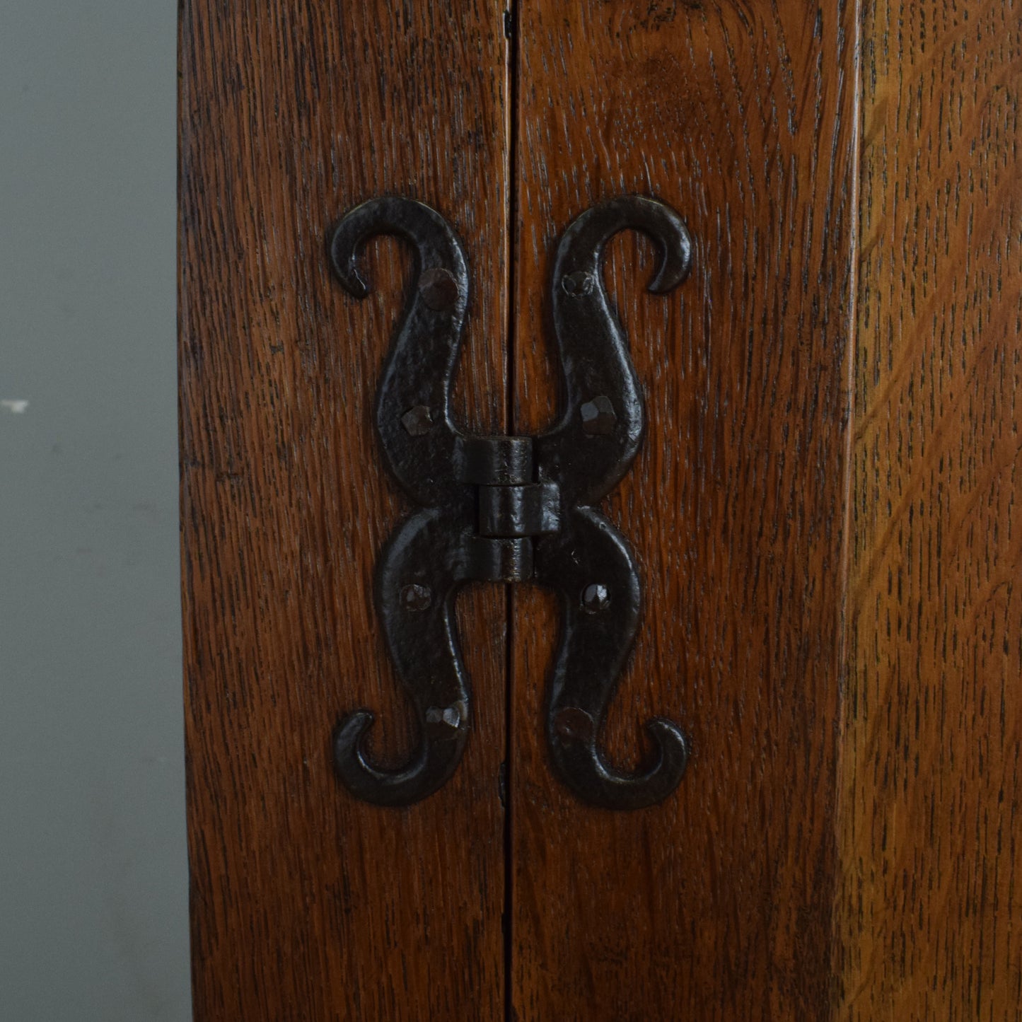 Solid Oak Wardrobe