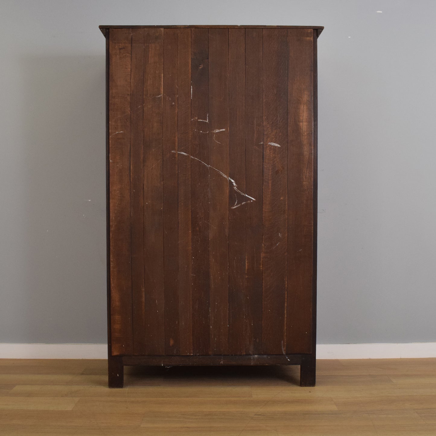 Solid Oak Wardrobe