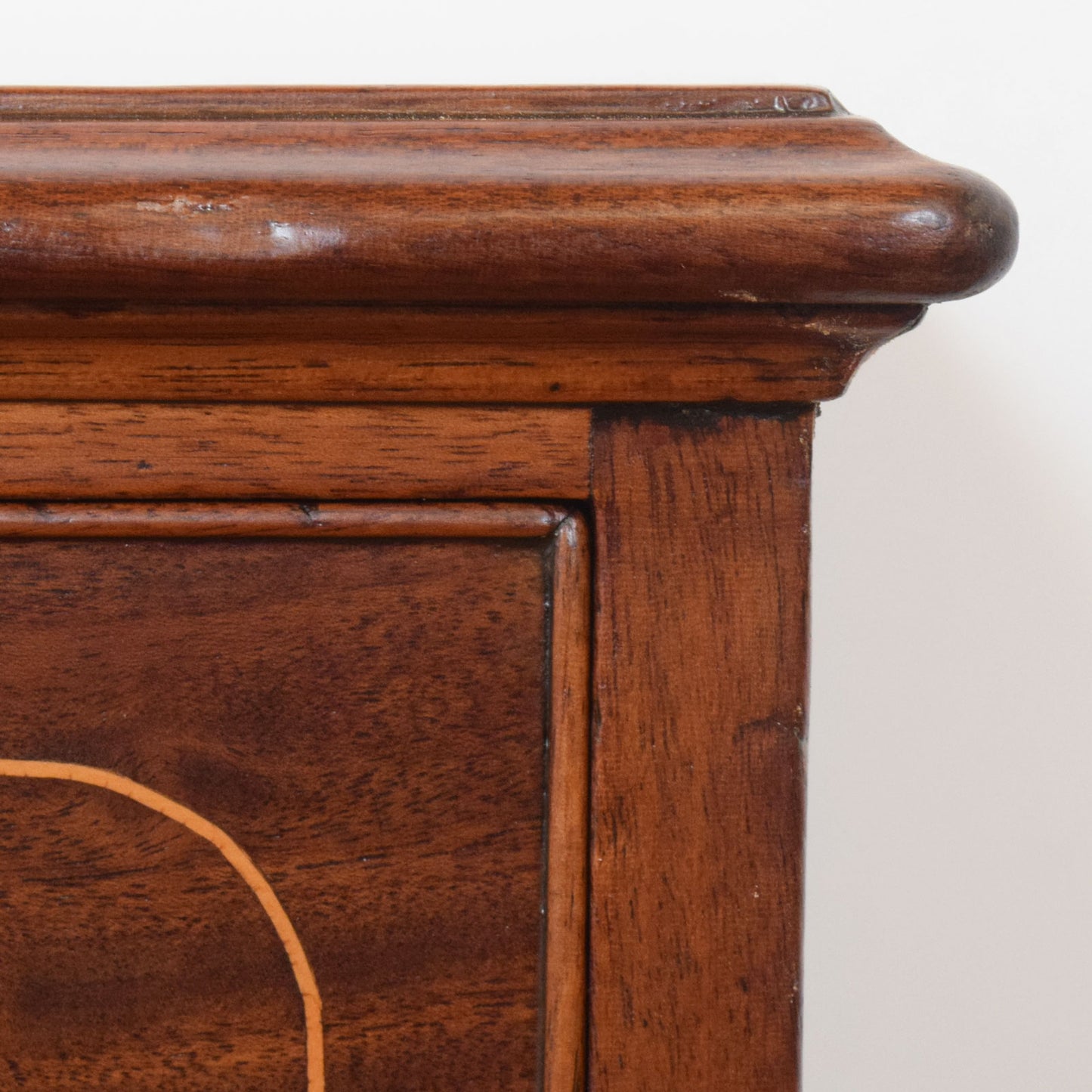 Restored Mahogany Chest of Drawers