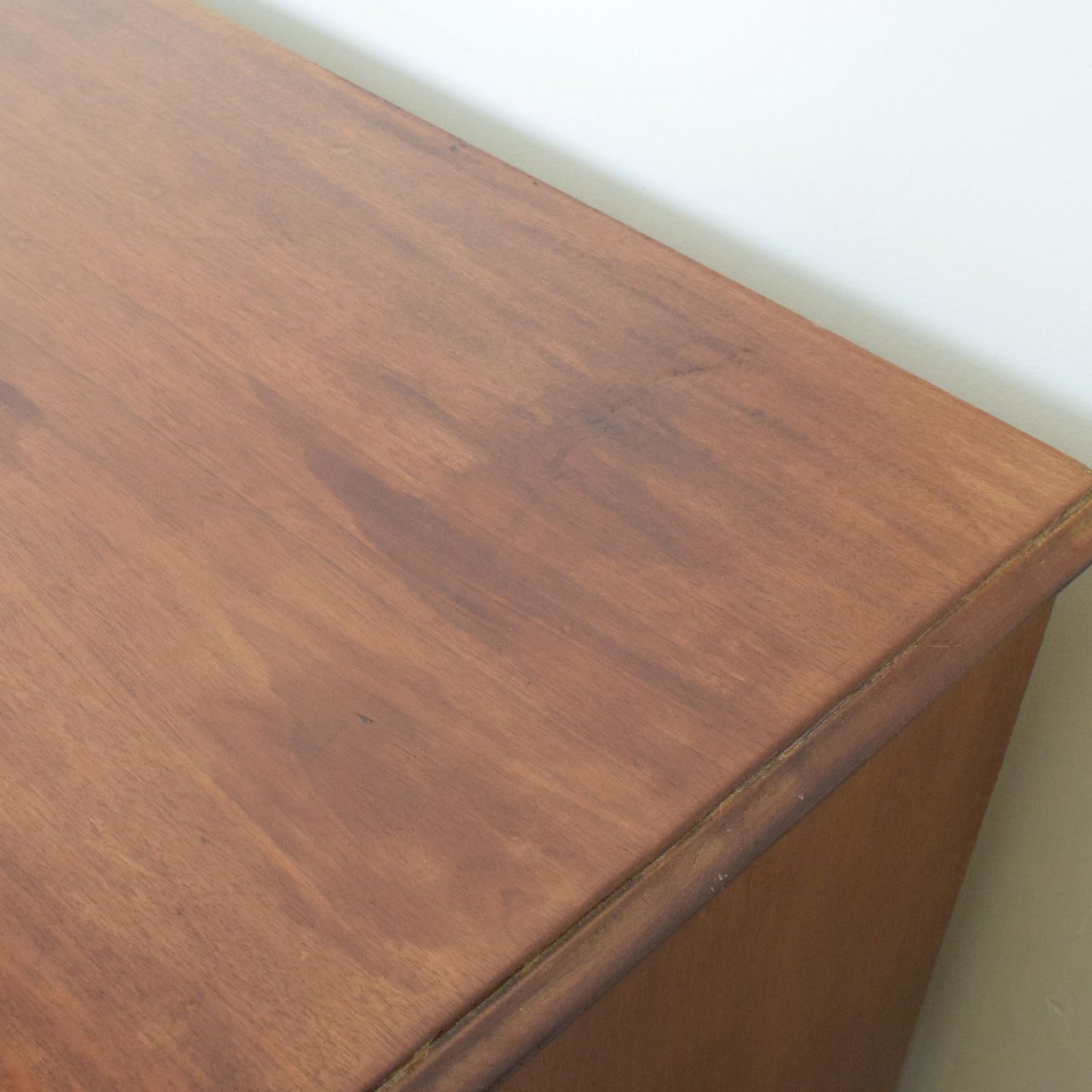 Restored Mahogany Chest of Drawers