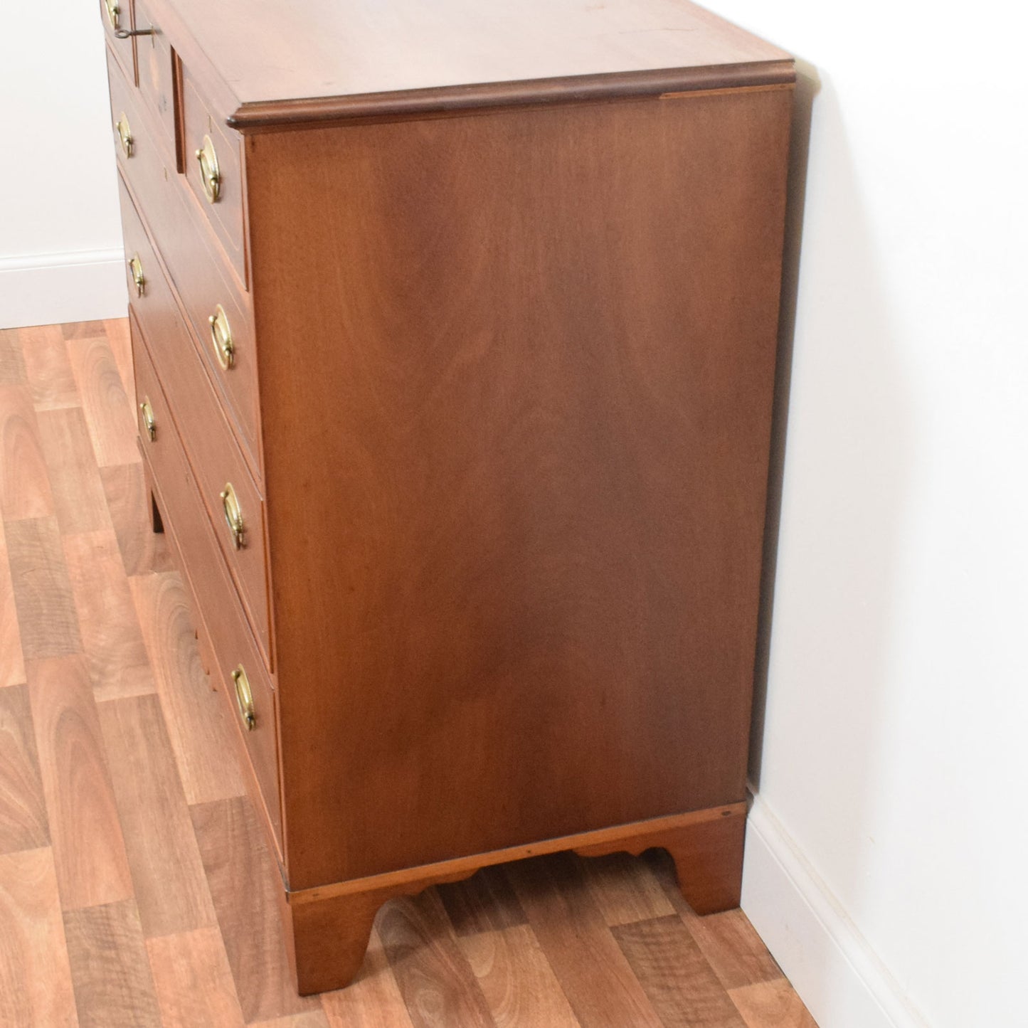 Restored Mahogany Chest of Drawers