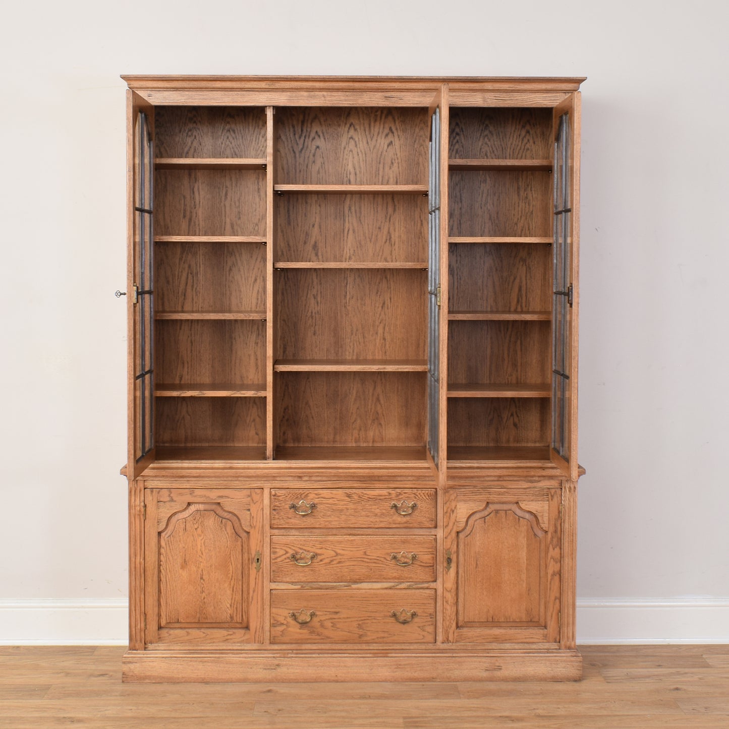 Glazed Oak Dresser