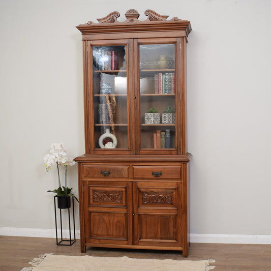 Antique Mahogany Dresser