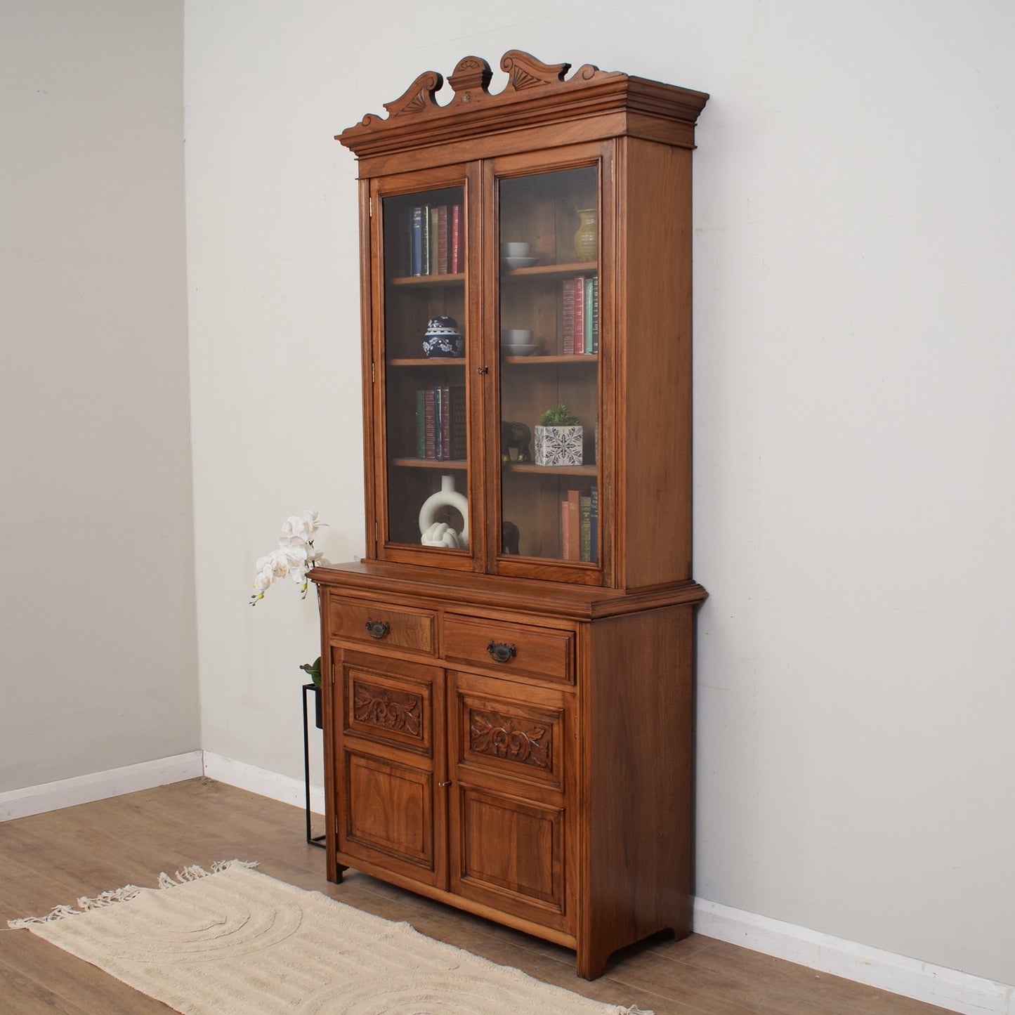 Antique Mahogany Dresser