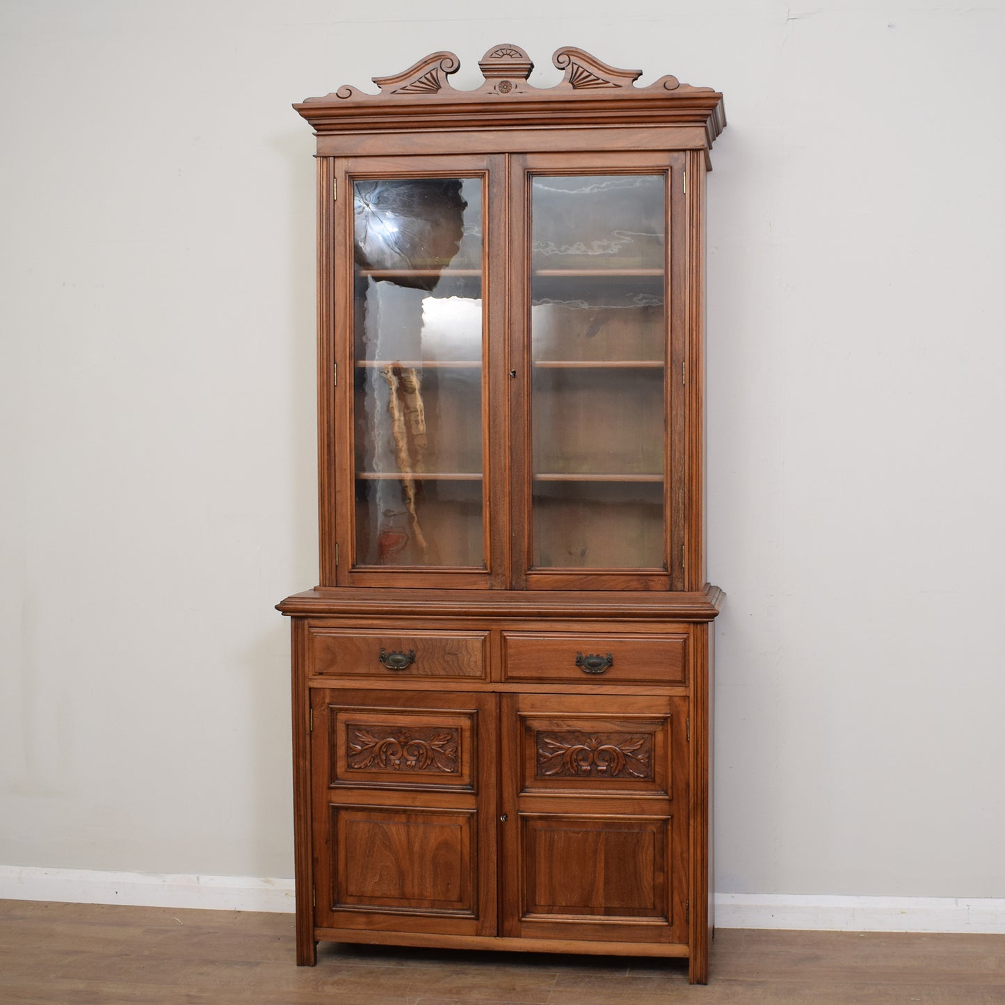 Antique Mahogany Dresser