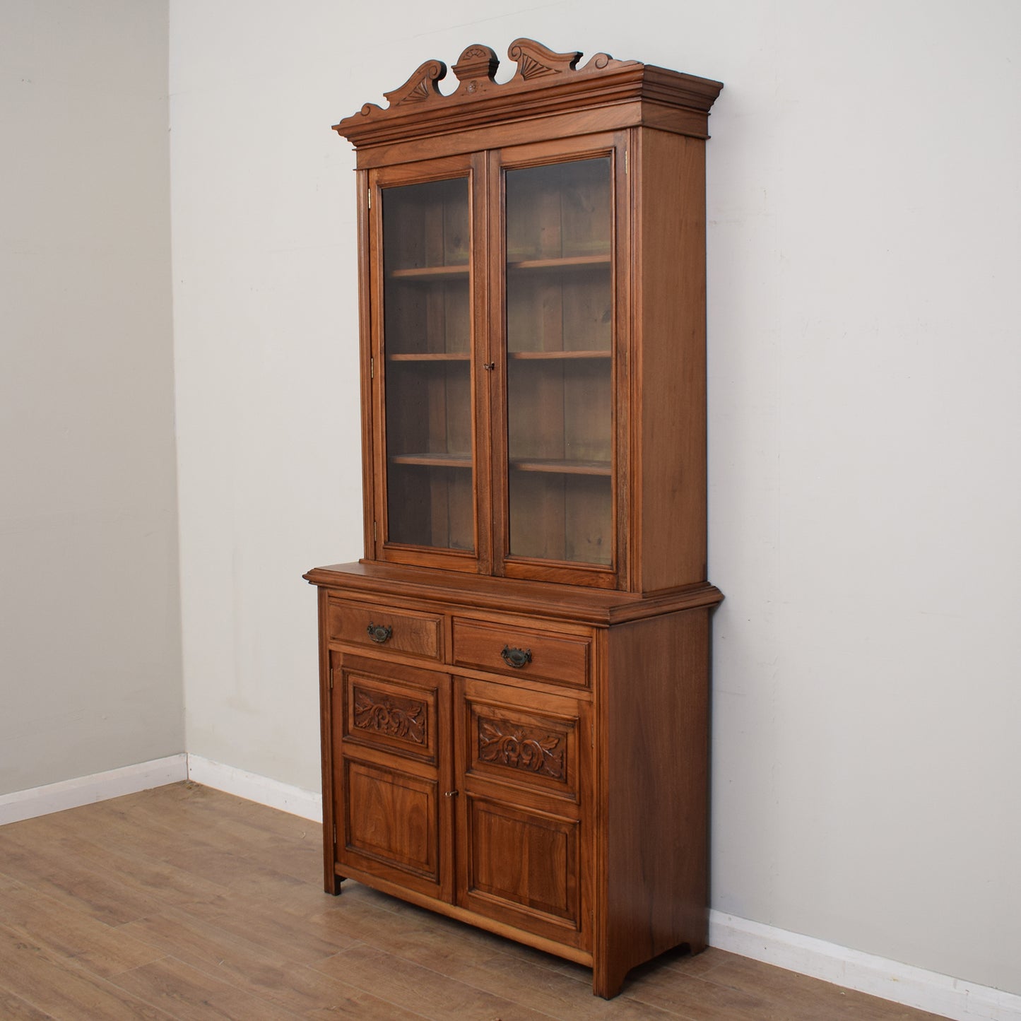 Antique Mahogany Dresser