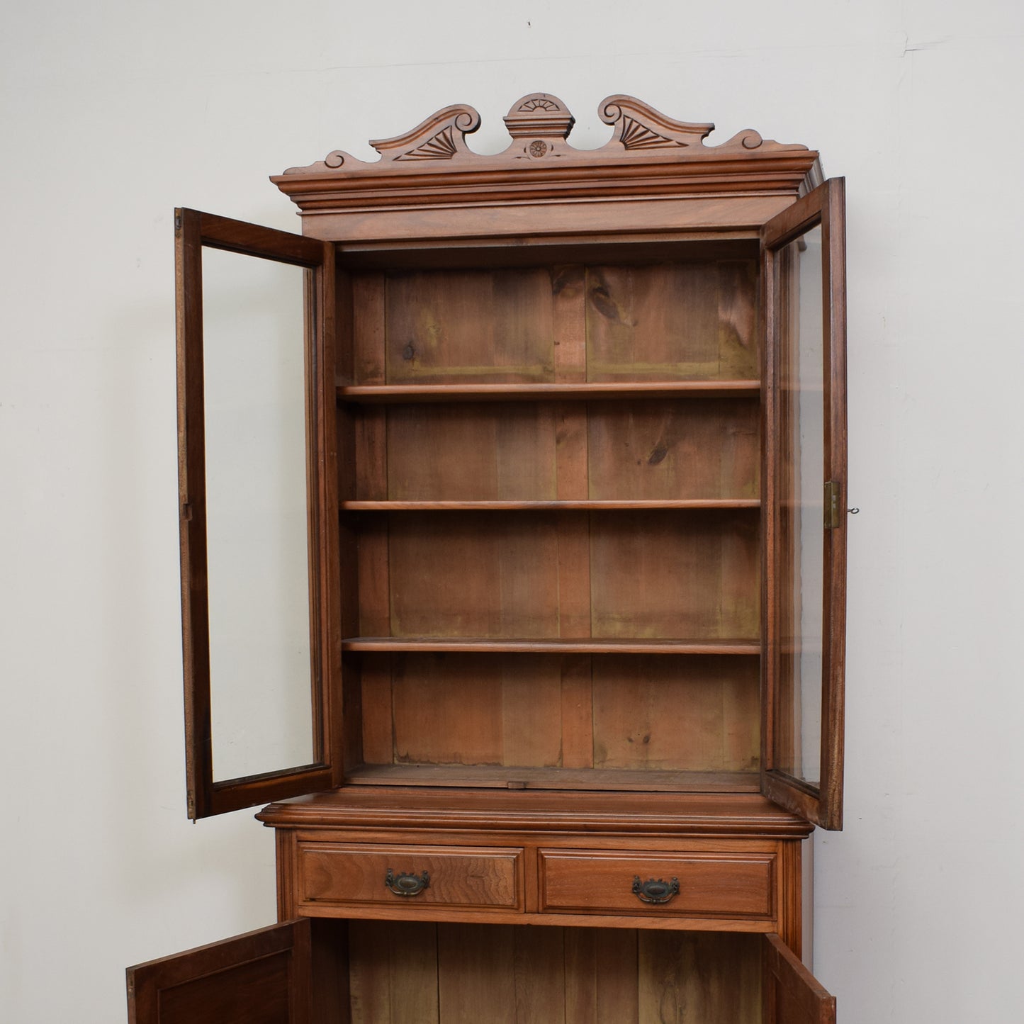 Antique Mahogany Dresser