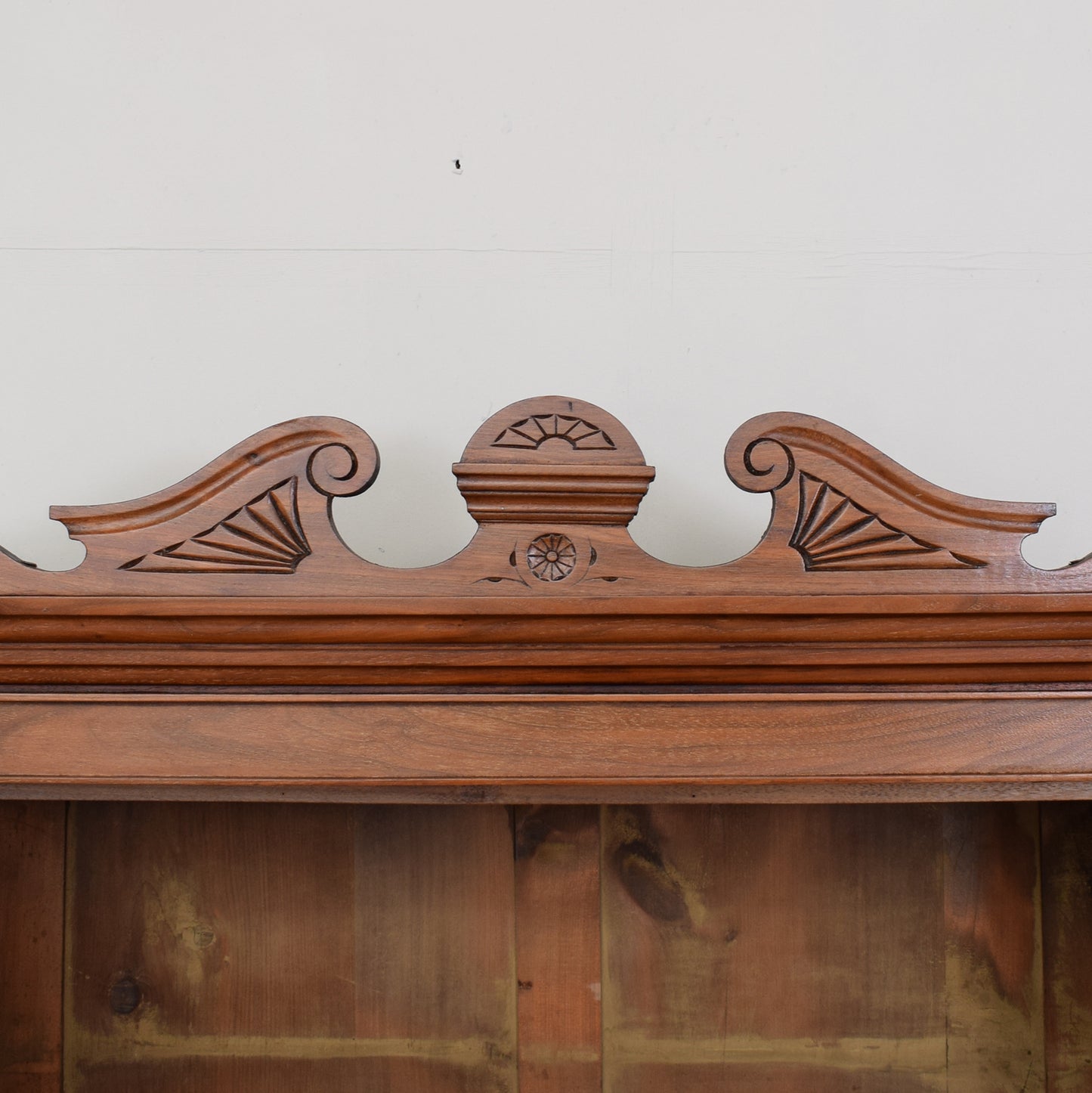 Antique Mahogany Dresser