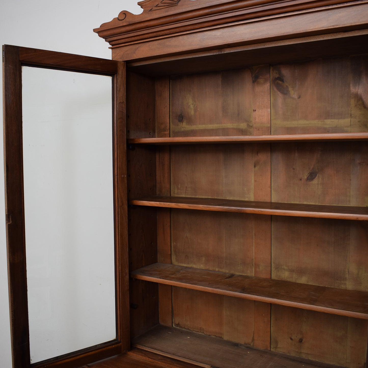 Antique Mahogany Dresser