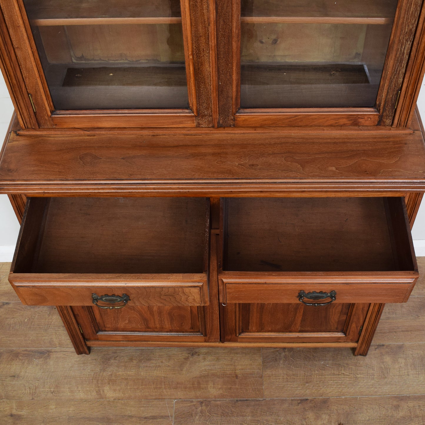 Antique Mahogany Dresser