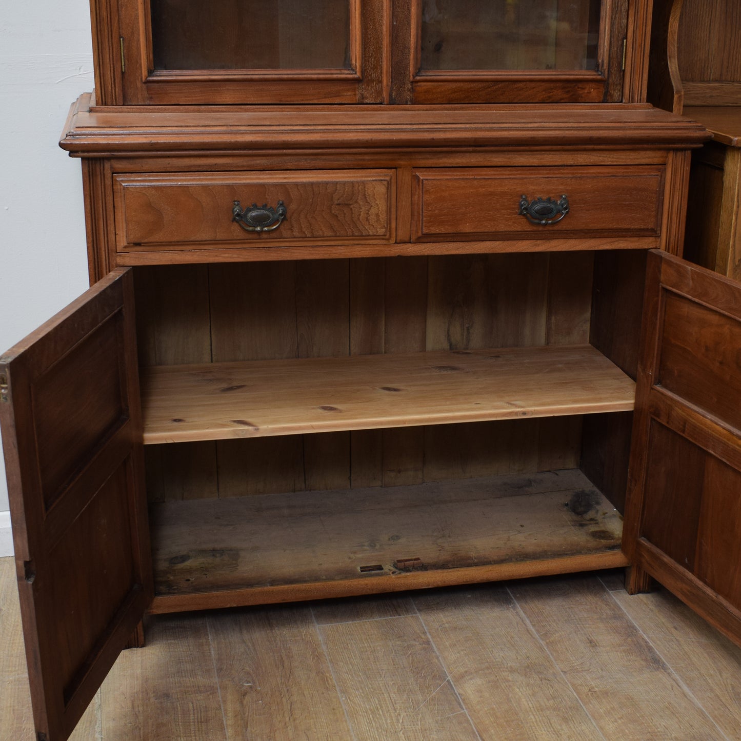 Antique Mahogany Dresser