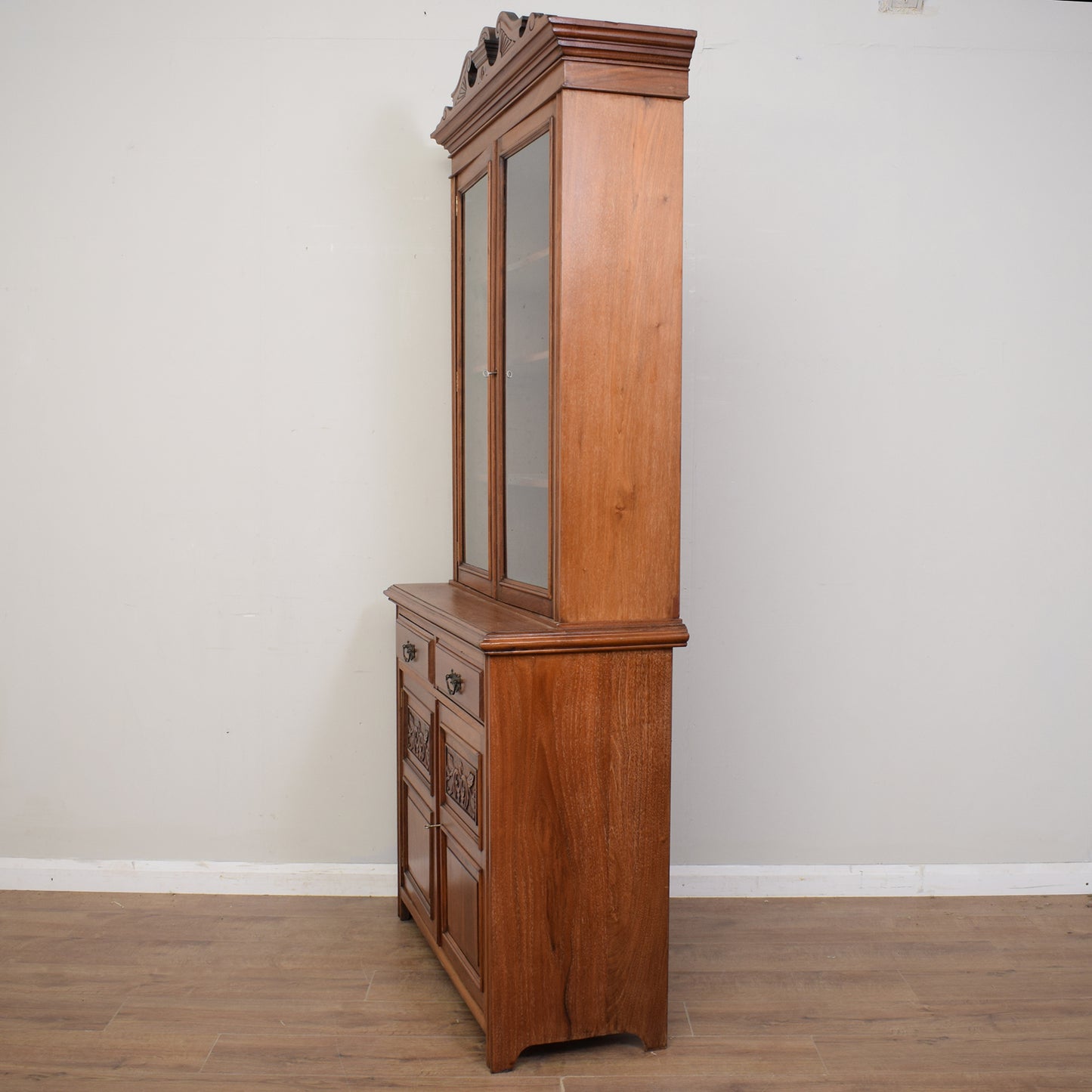 Antique Mahogany Dresser