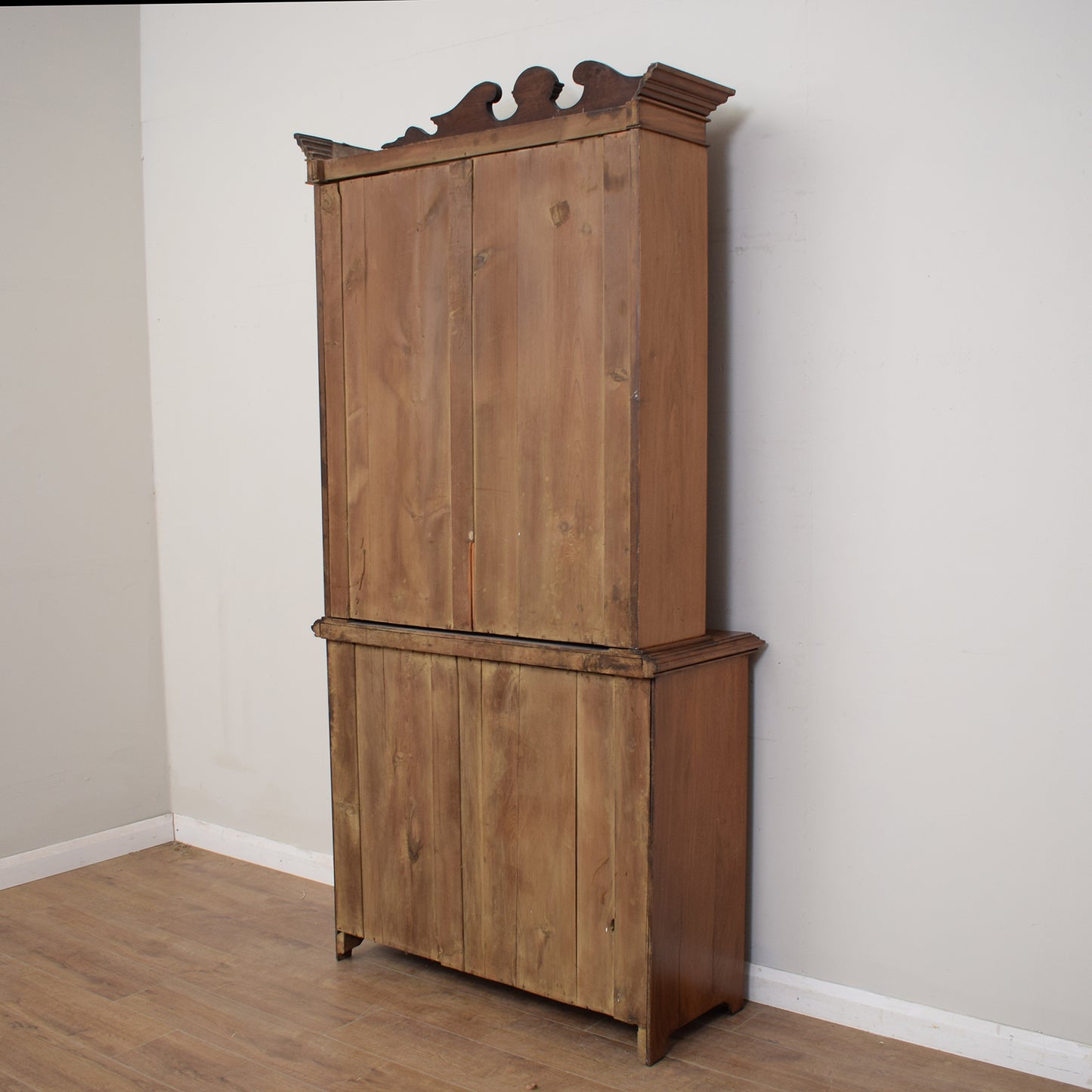 Antique Mahogany Dresser