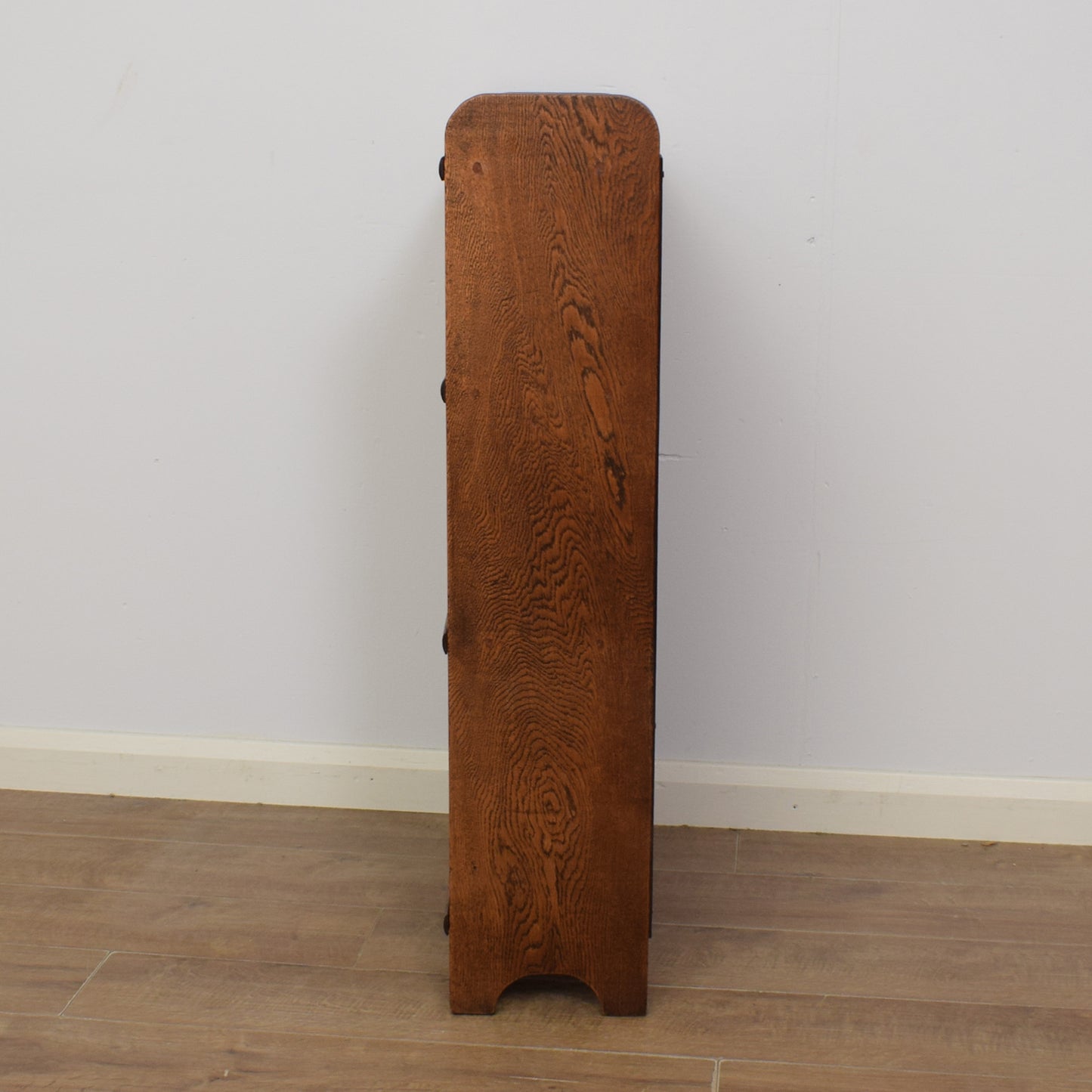 Restored Oak Bookcase