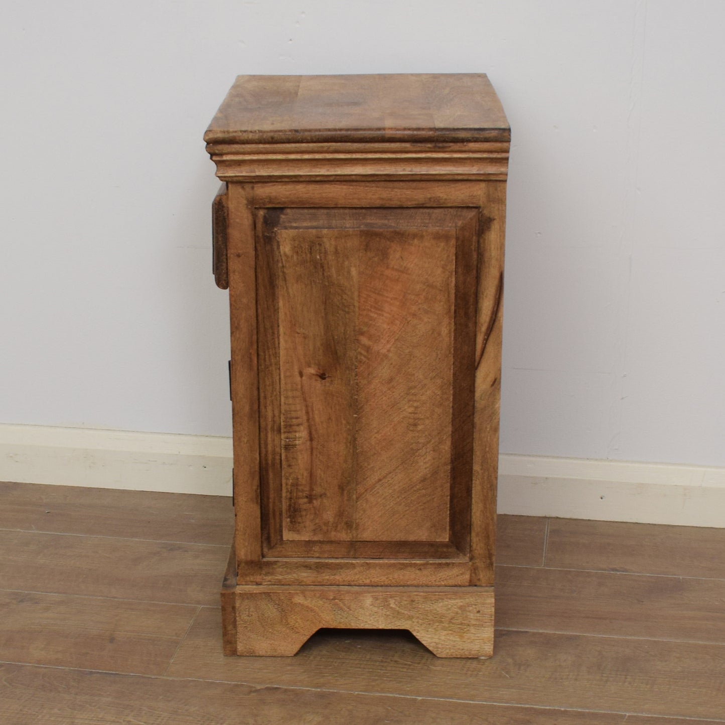 Carved Mango Bedside