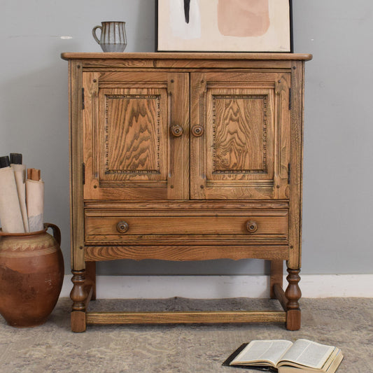 Ercol Credence Cabinet