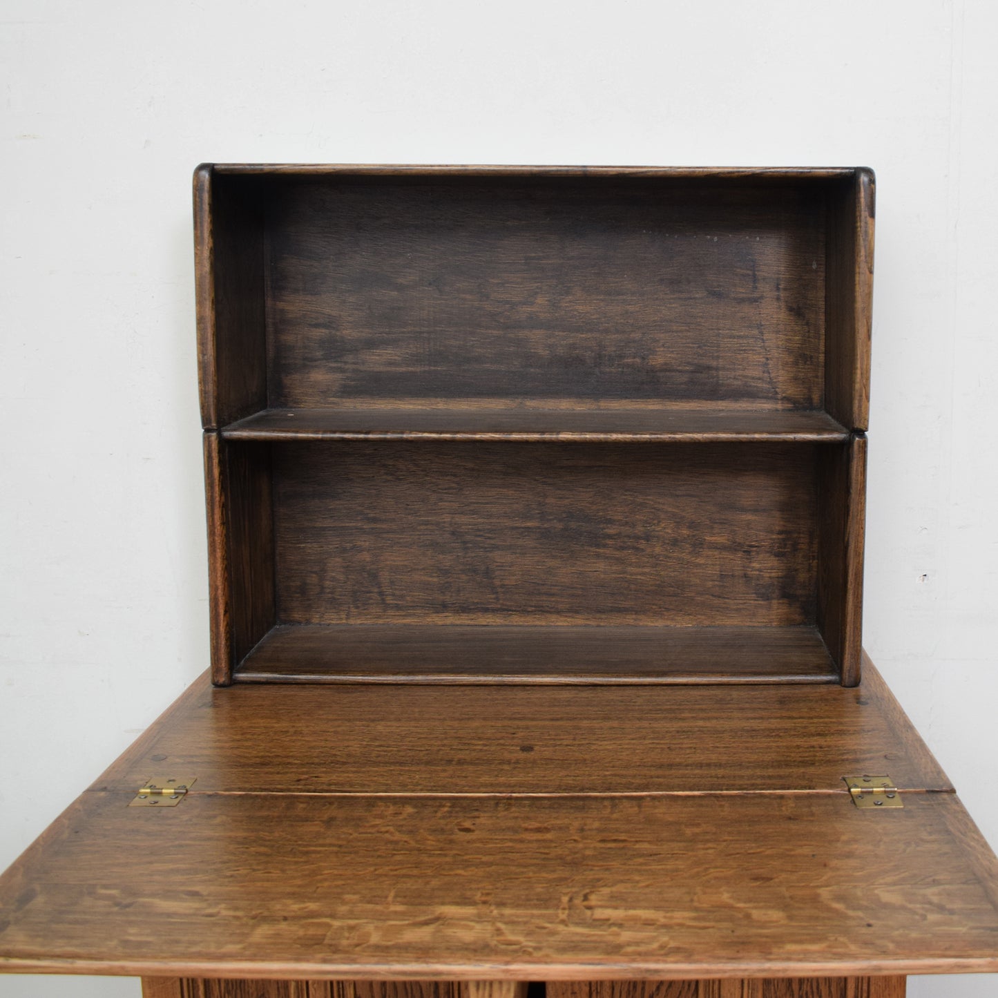 Elmwood Desk / Bookcase