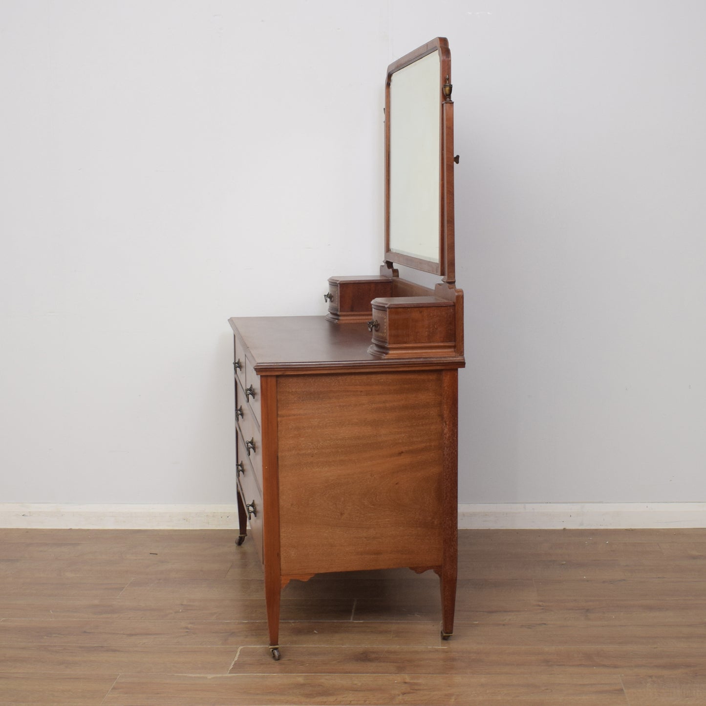 Restored Mahogany Dressing Table