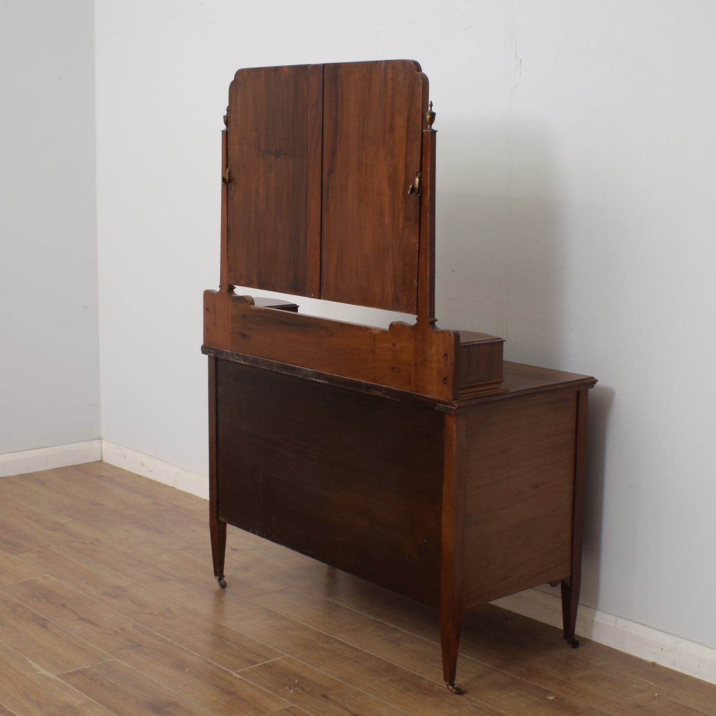 Restored Mahogany Dressing Table