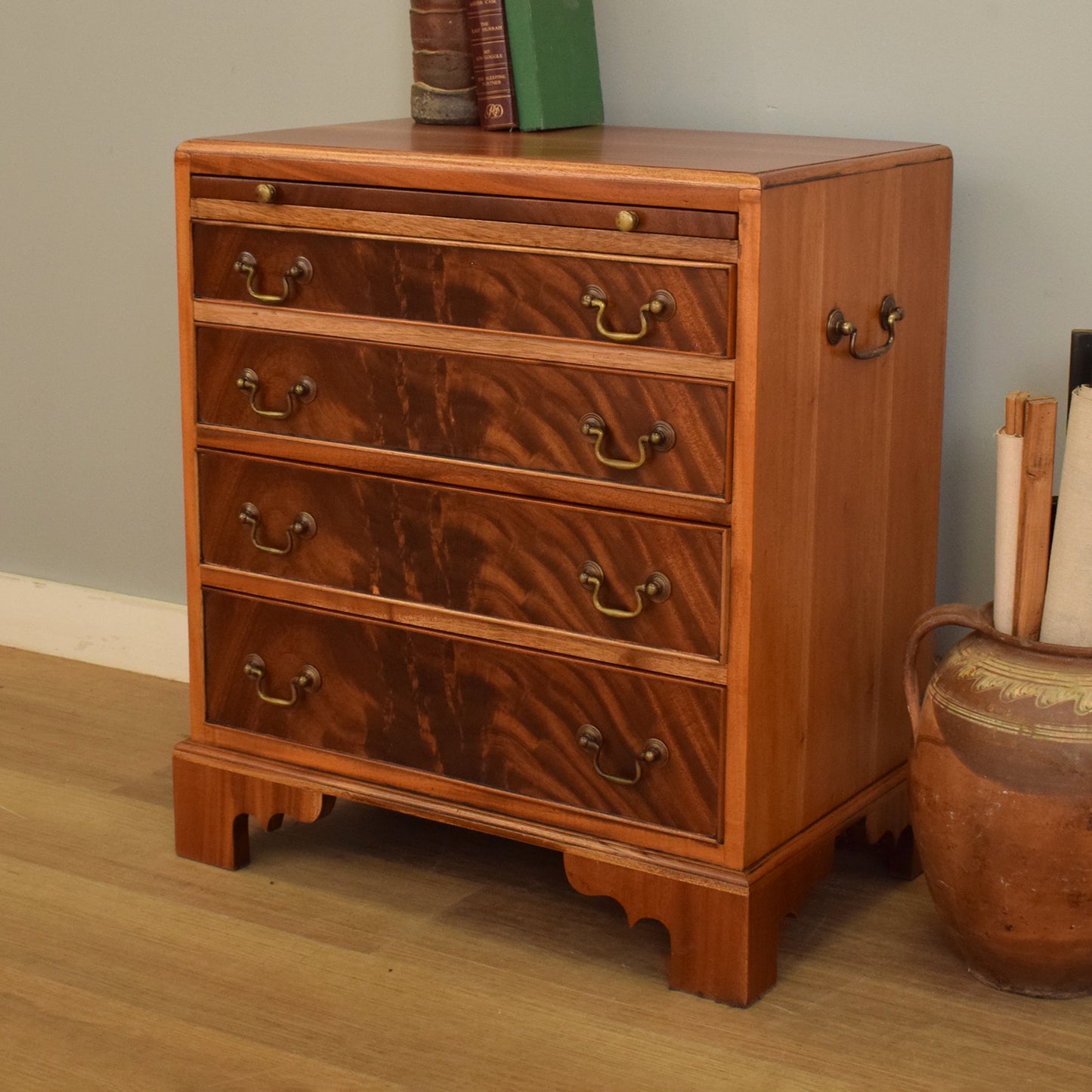 Restored Batchelors Chest