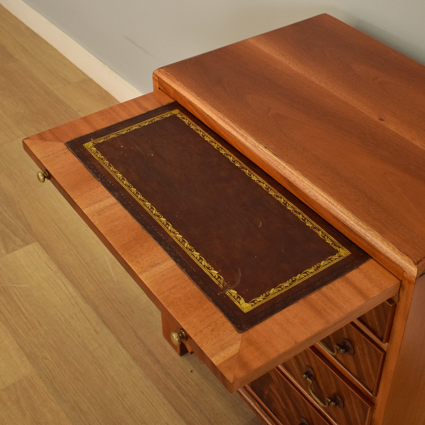 Restored Batchelors Chest