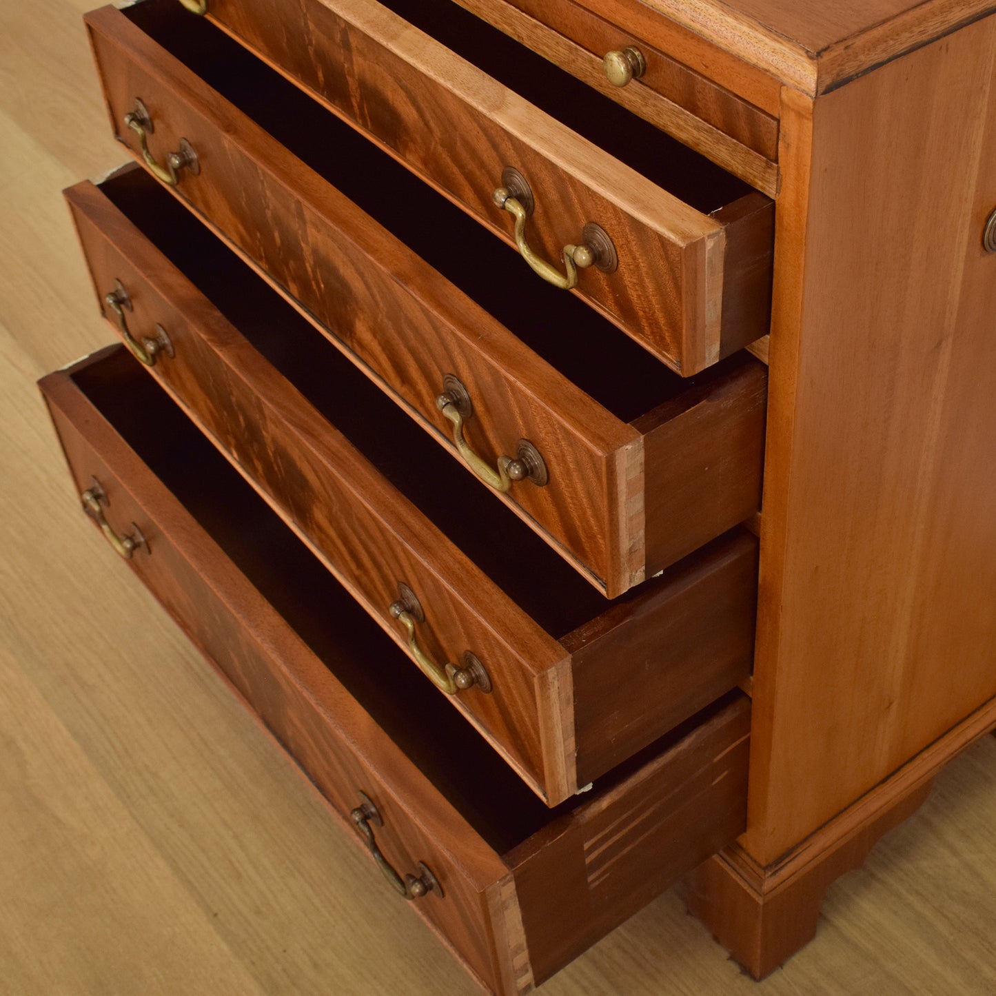 Restored Batchelors Chest