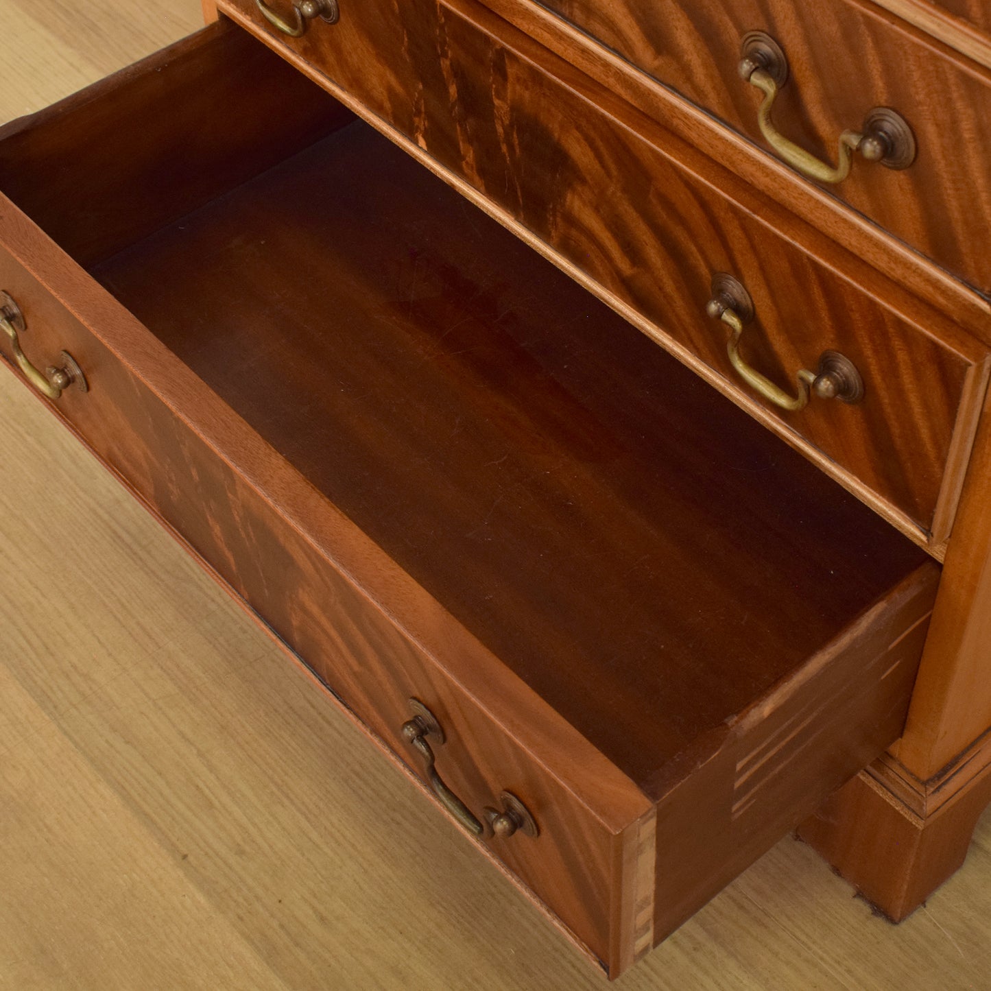 Restored Batchelors Chest