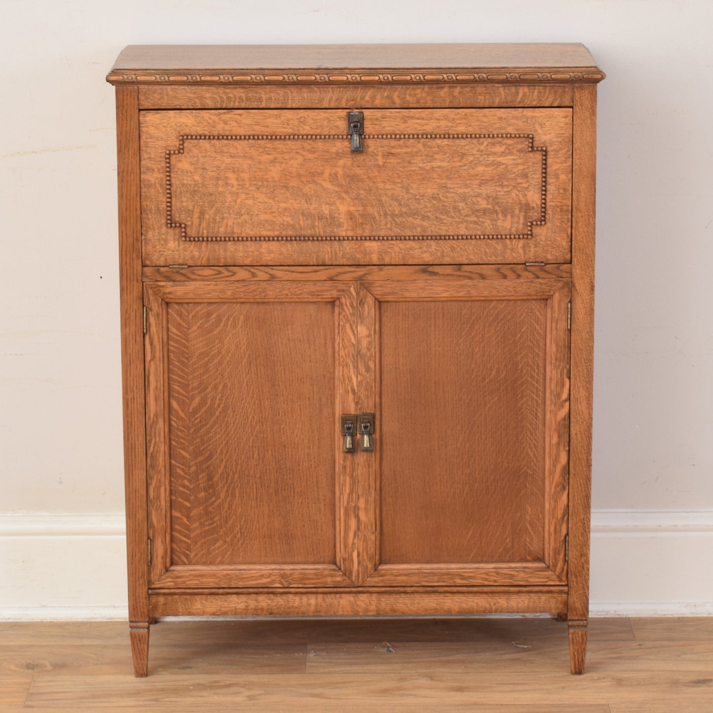 Oak Cabinet