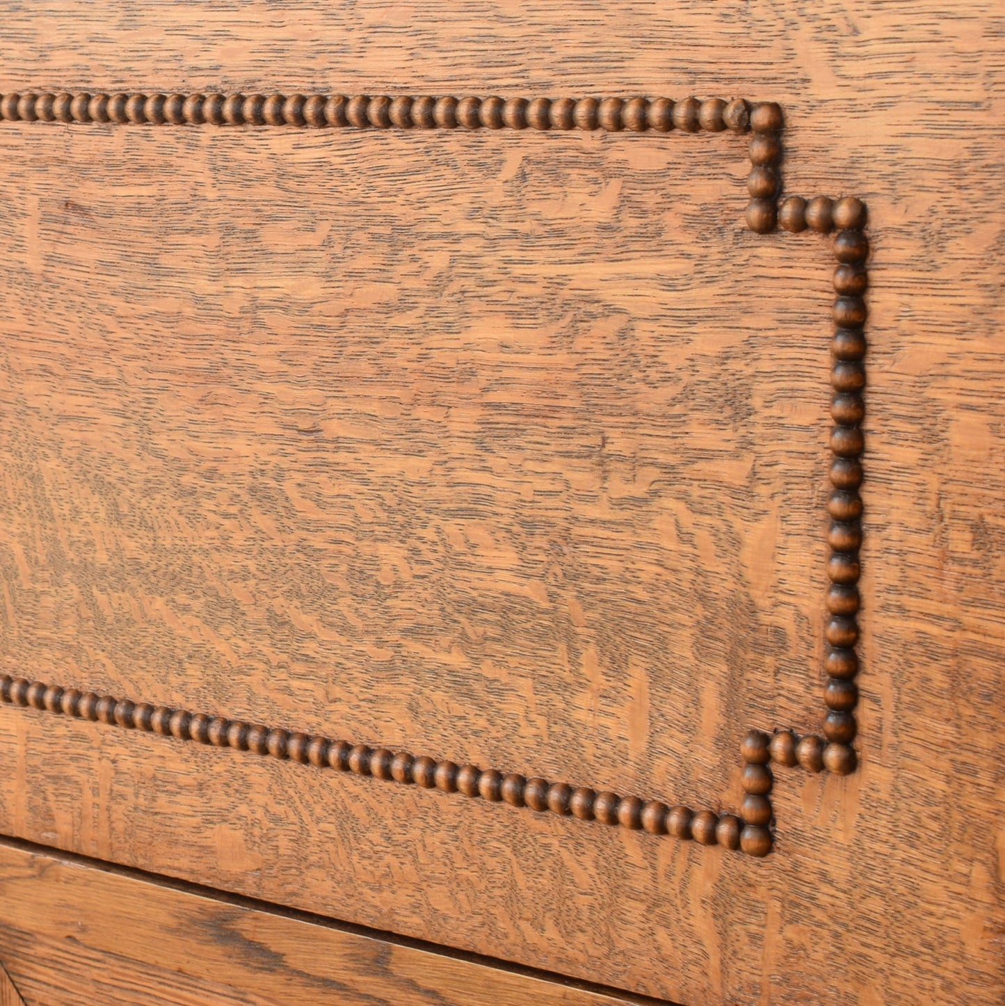Oak Cabinet