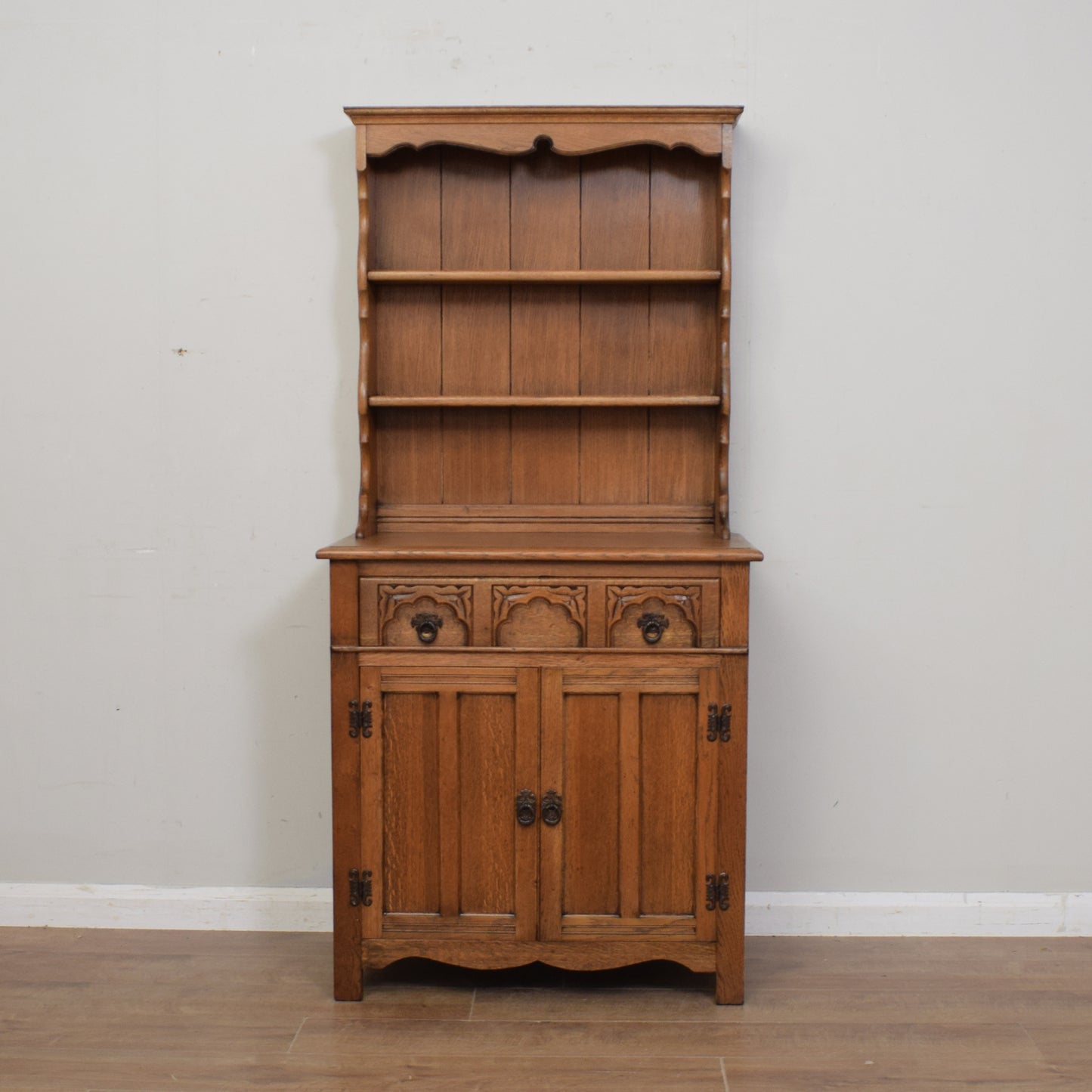 Restored Oak Dresser