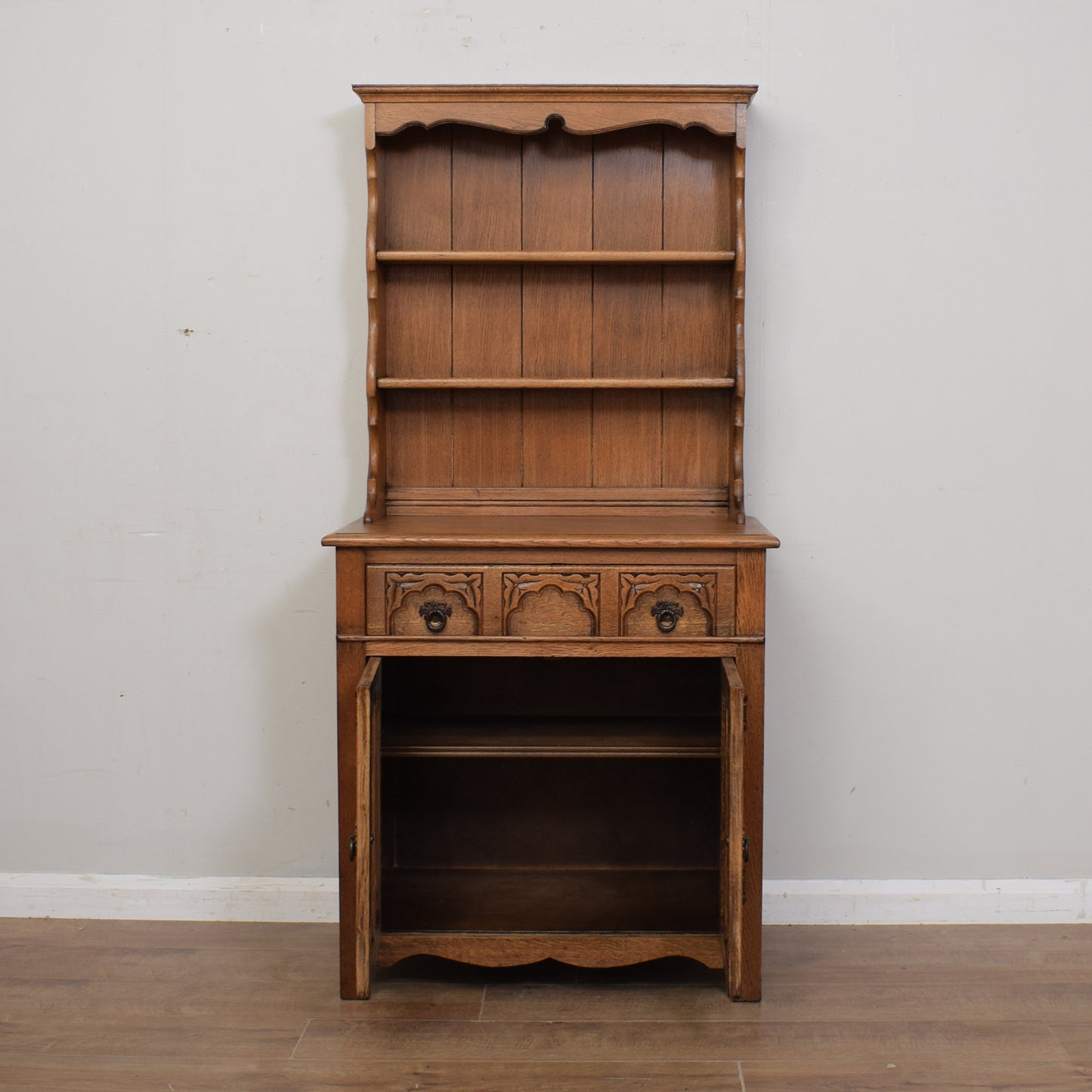 Restored Oak Dresser