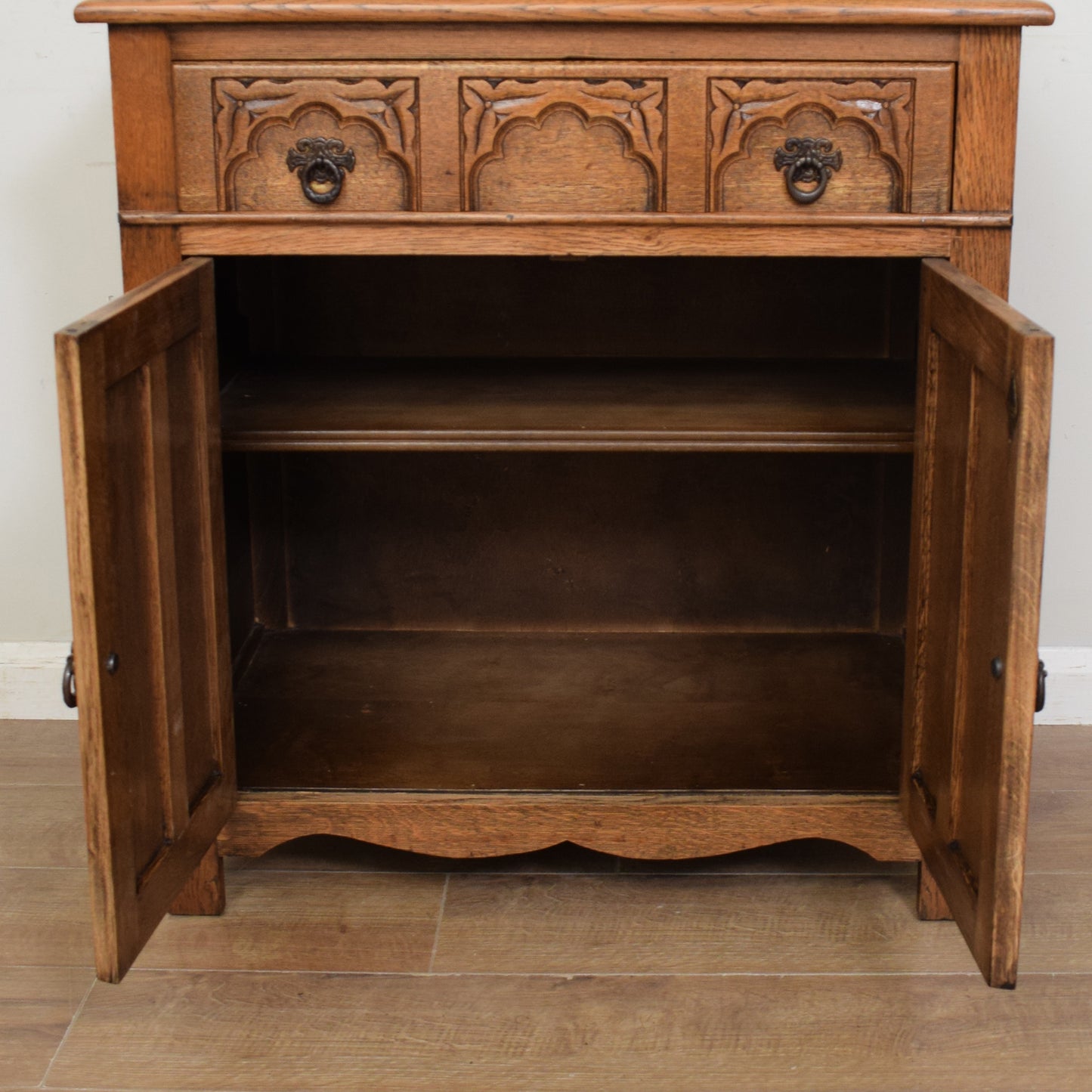 Restored Oak Dresser