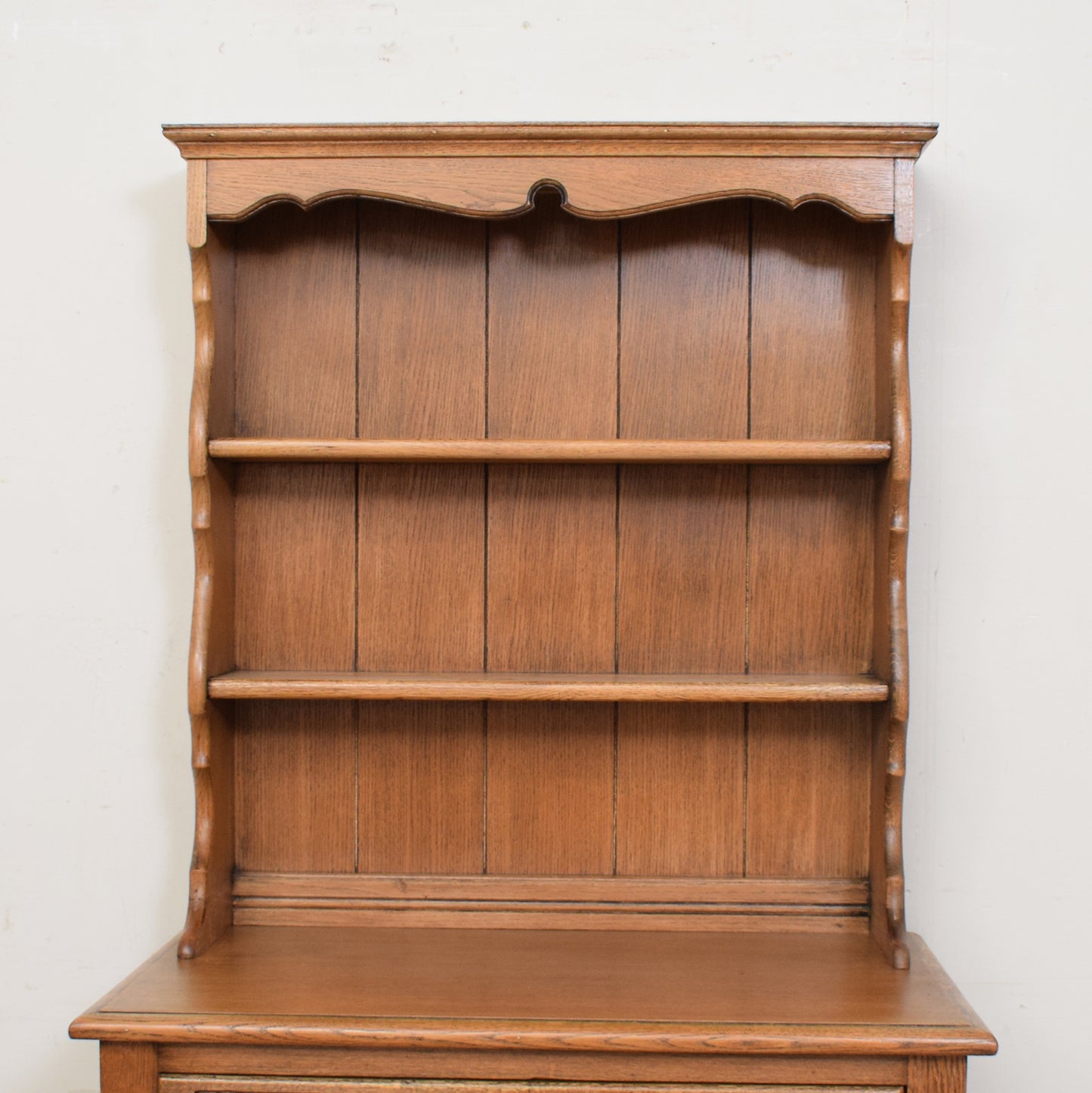 Restored Oak Dresser