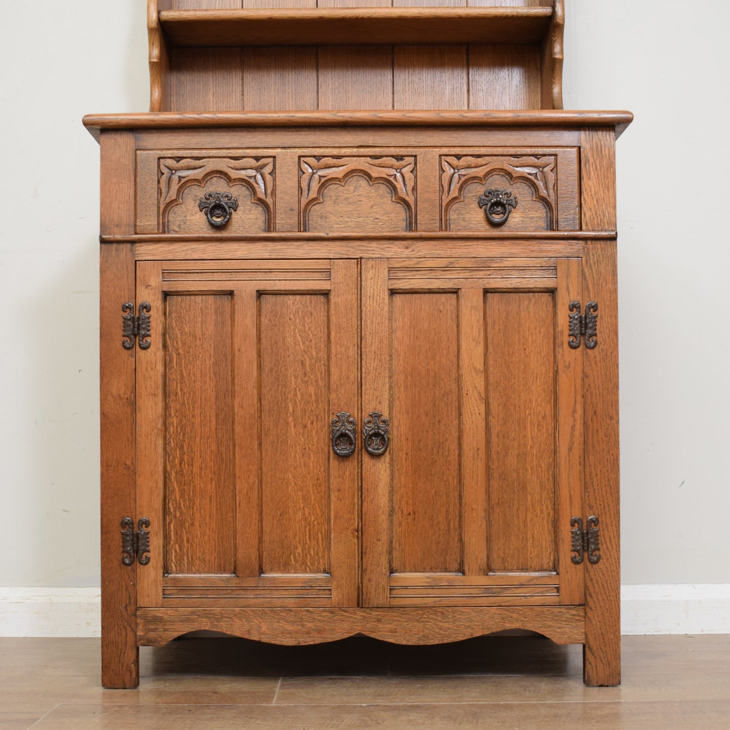 Restored Oak Dresser