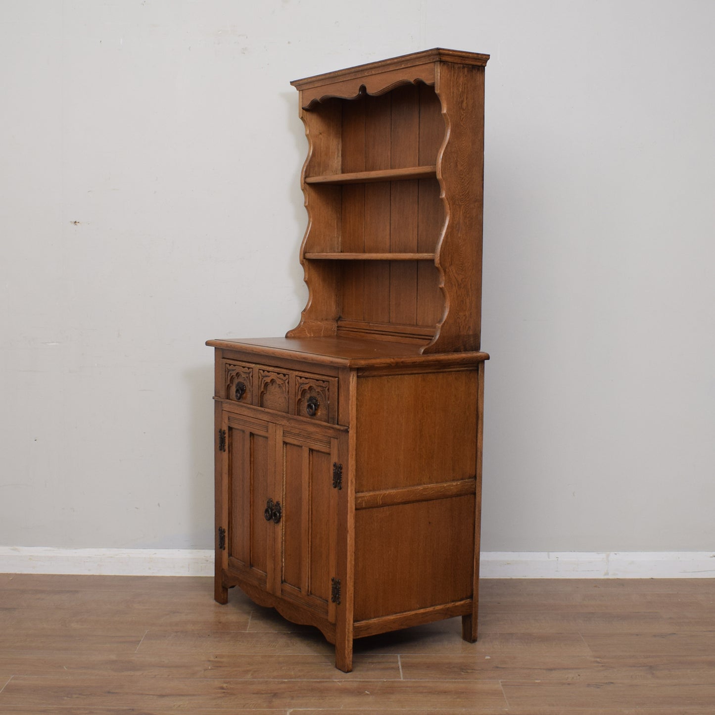 Restored Oak Dresser