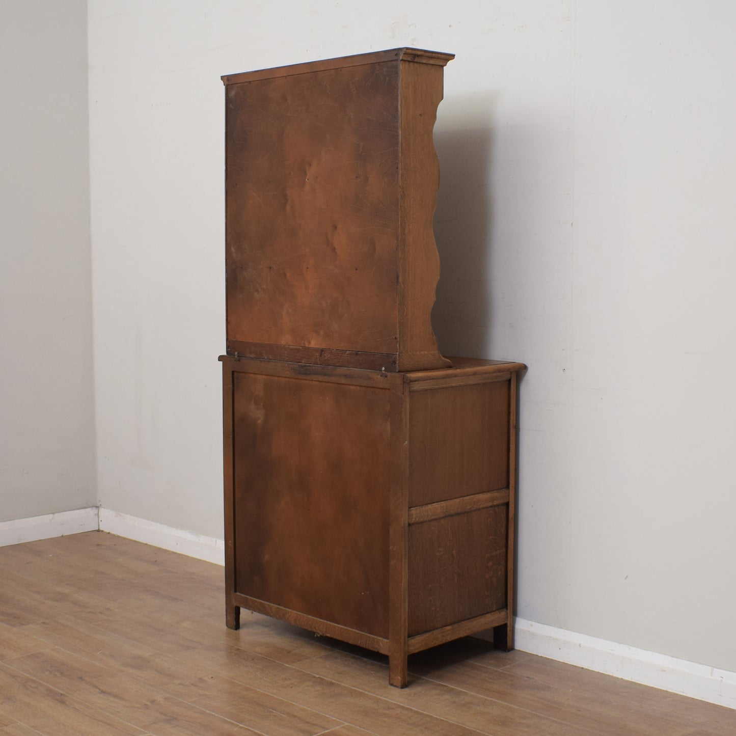 Restored Oak Dresser