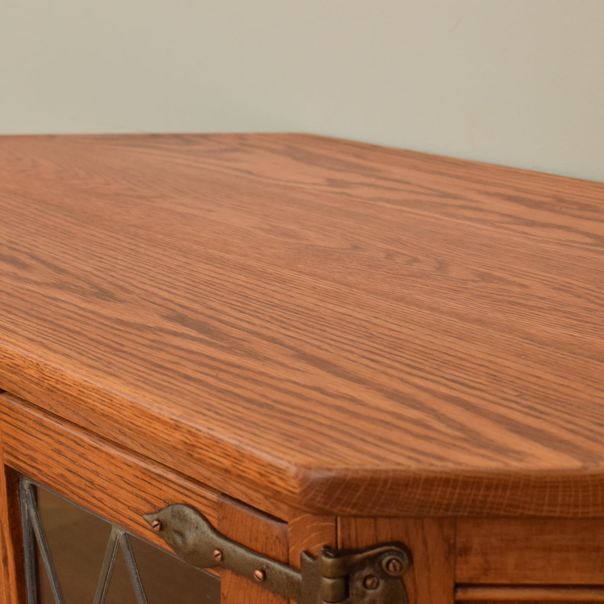 Restored "Old Charm" TV Cabinet