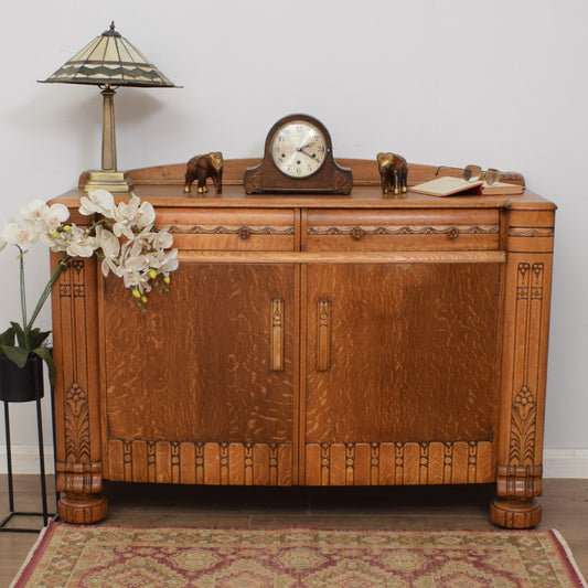 Restored Art-Deco Sideboard