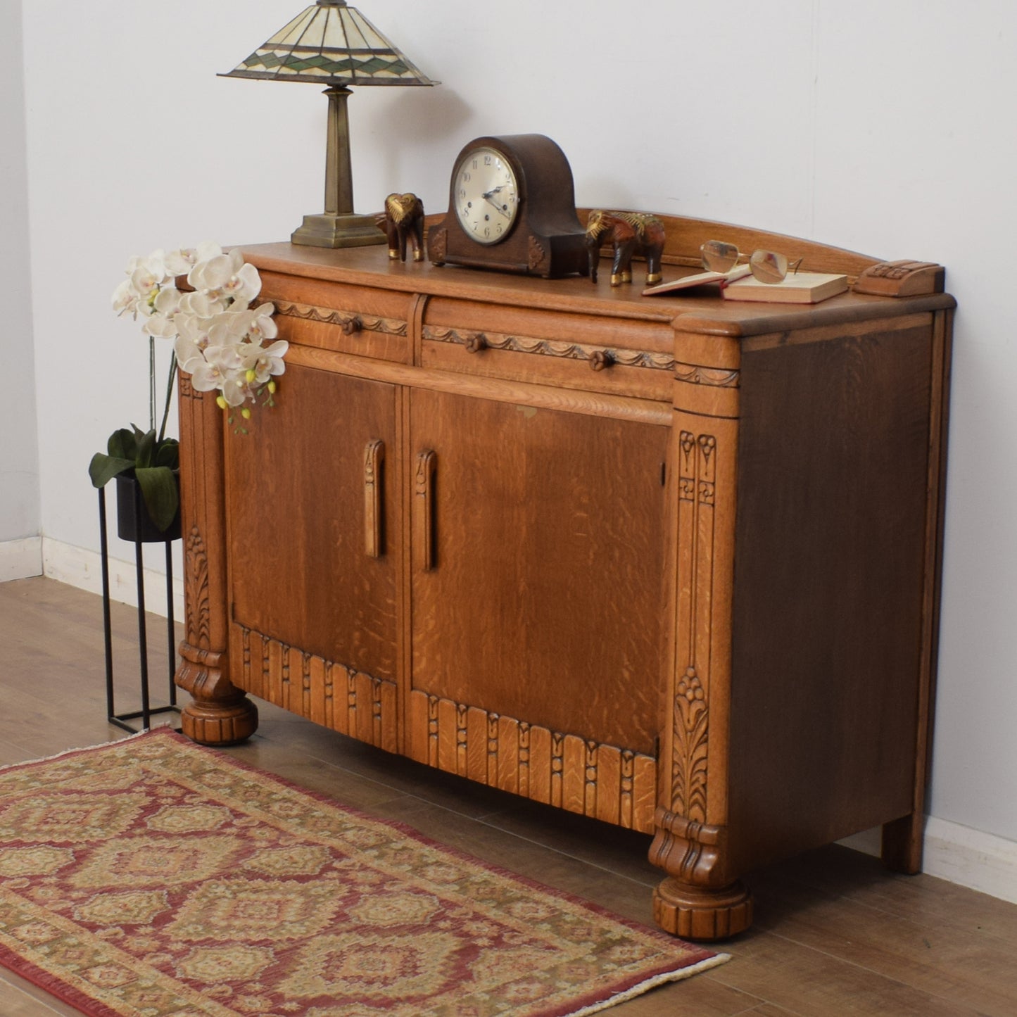 Restored Art-Deco Sideboard