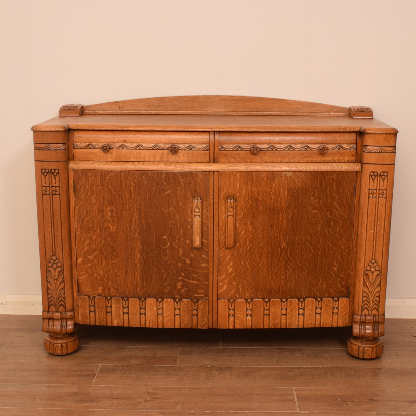 Restored Art-Deco Sideboard