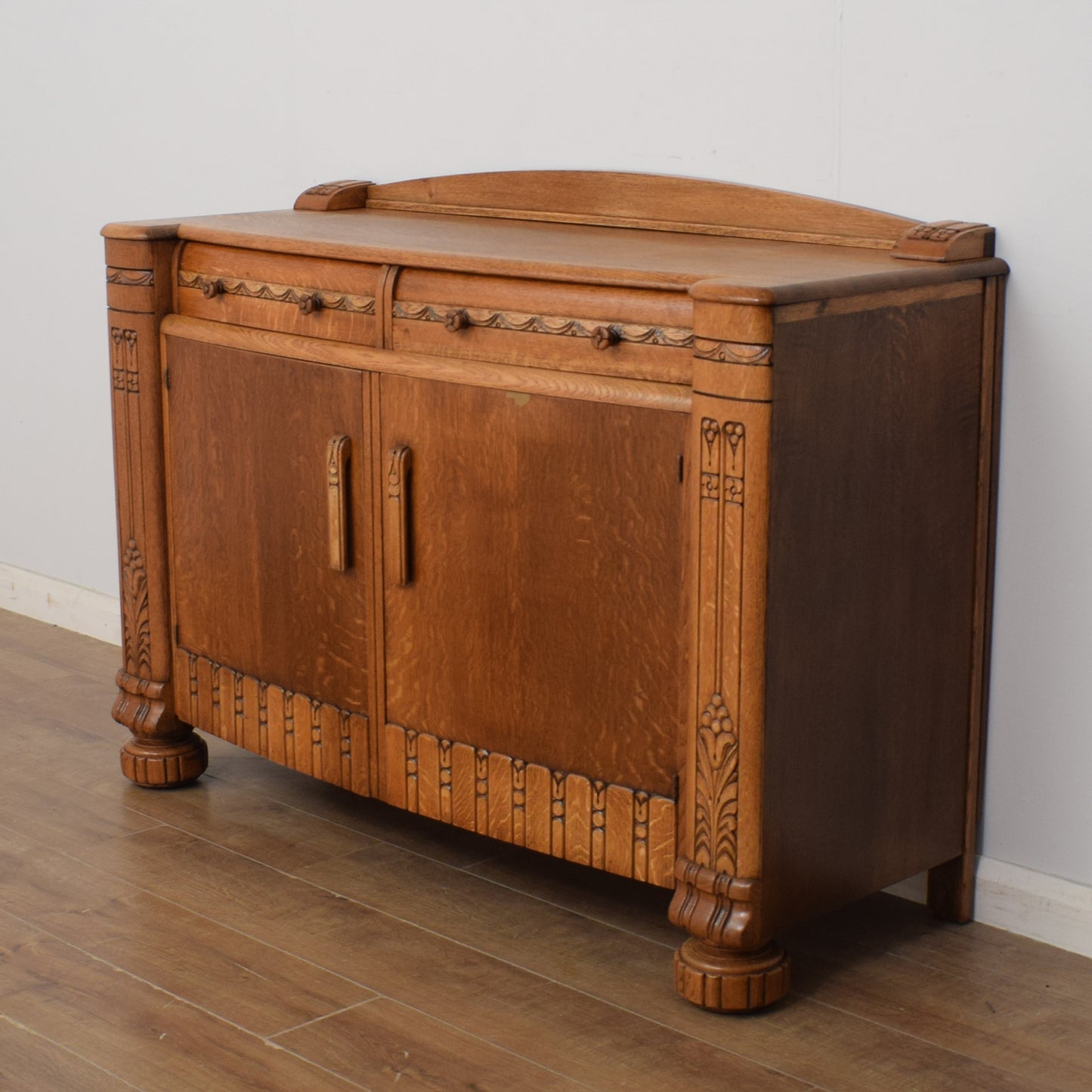 Restored Art-Deco Sideboard
