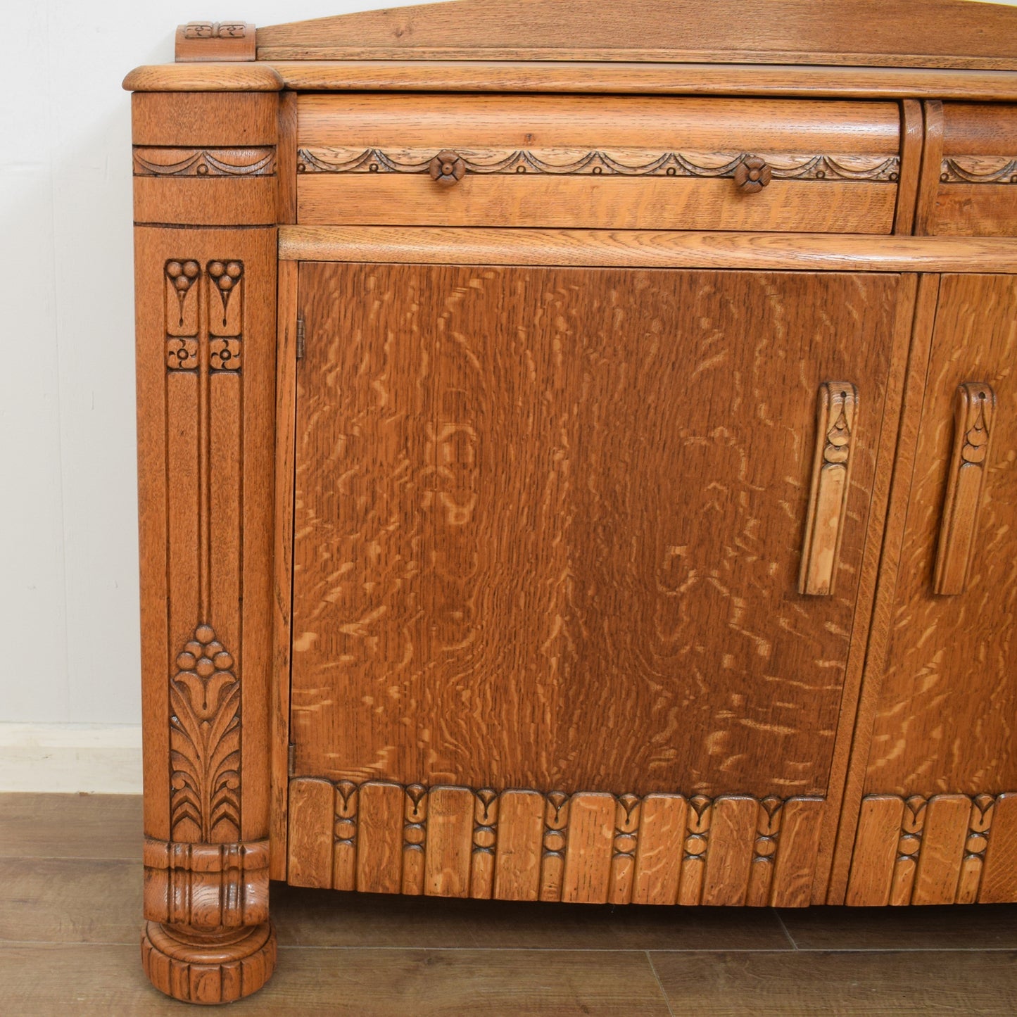 Restored Art-Deco Sideboard